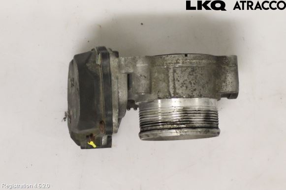 Volkswagen VW AMAROK 2H 10-22 Injspjällhus