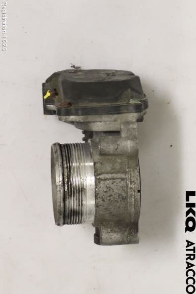 Volkswagen VW AMAROK 2H 10-22 Injspjällhus