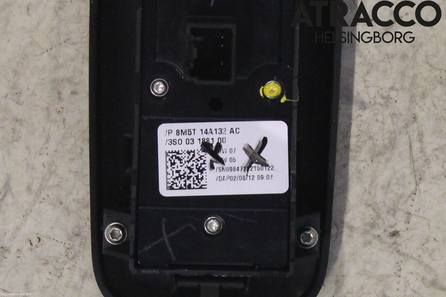 Ford KUGA 08-12 Strömställare Elhiss