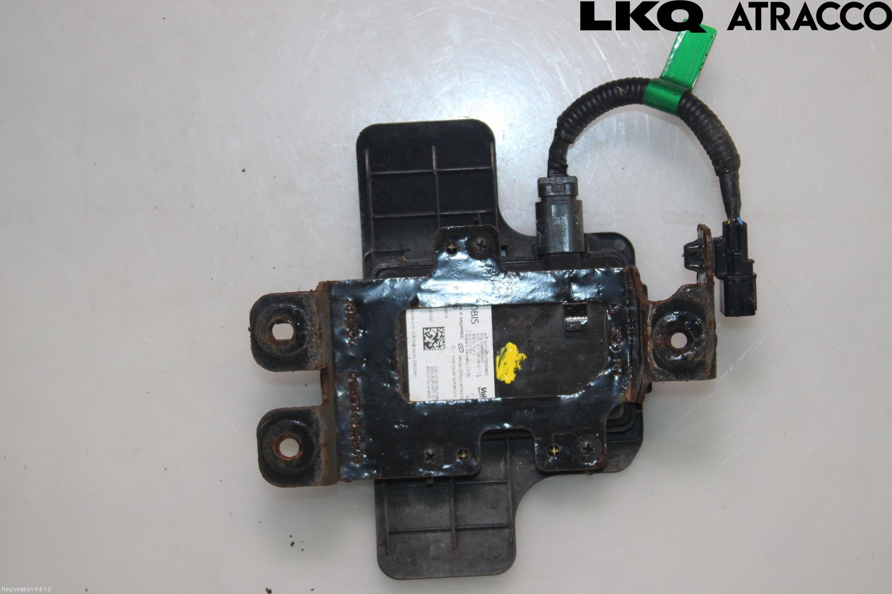 Kia SPORTAGE (QL) 16-21 Sensor Aktivt Kollisionsskydd