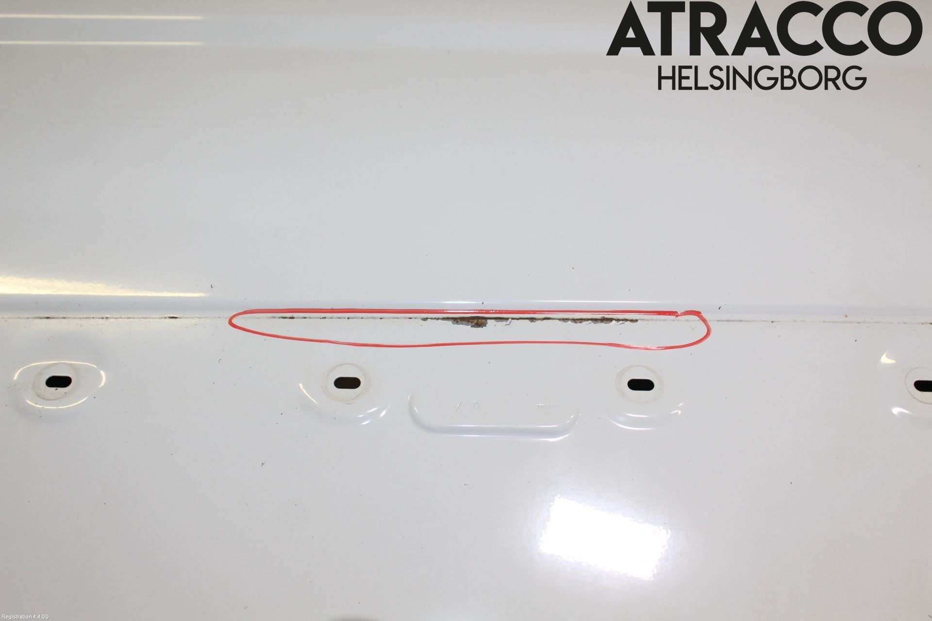 Renault TRAFIC   02-14 Dörr Sido-Skjutdörr Vä