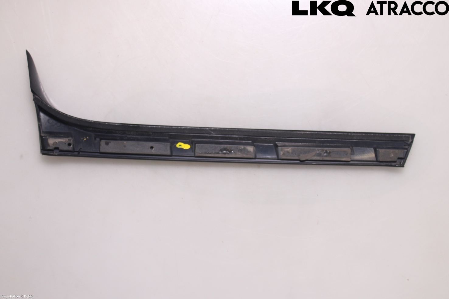 Volkswagen VW PASSAT 15-19 Spoiler Baklucka