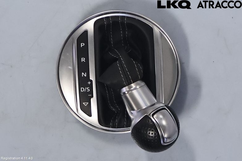 Audi TT/TTS 07-14 Växelspaksdamask