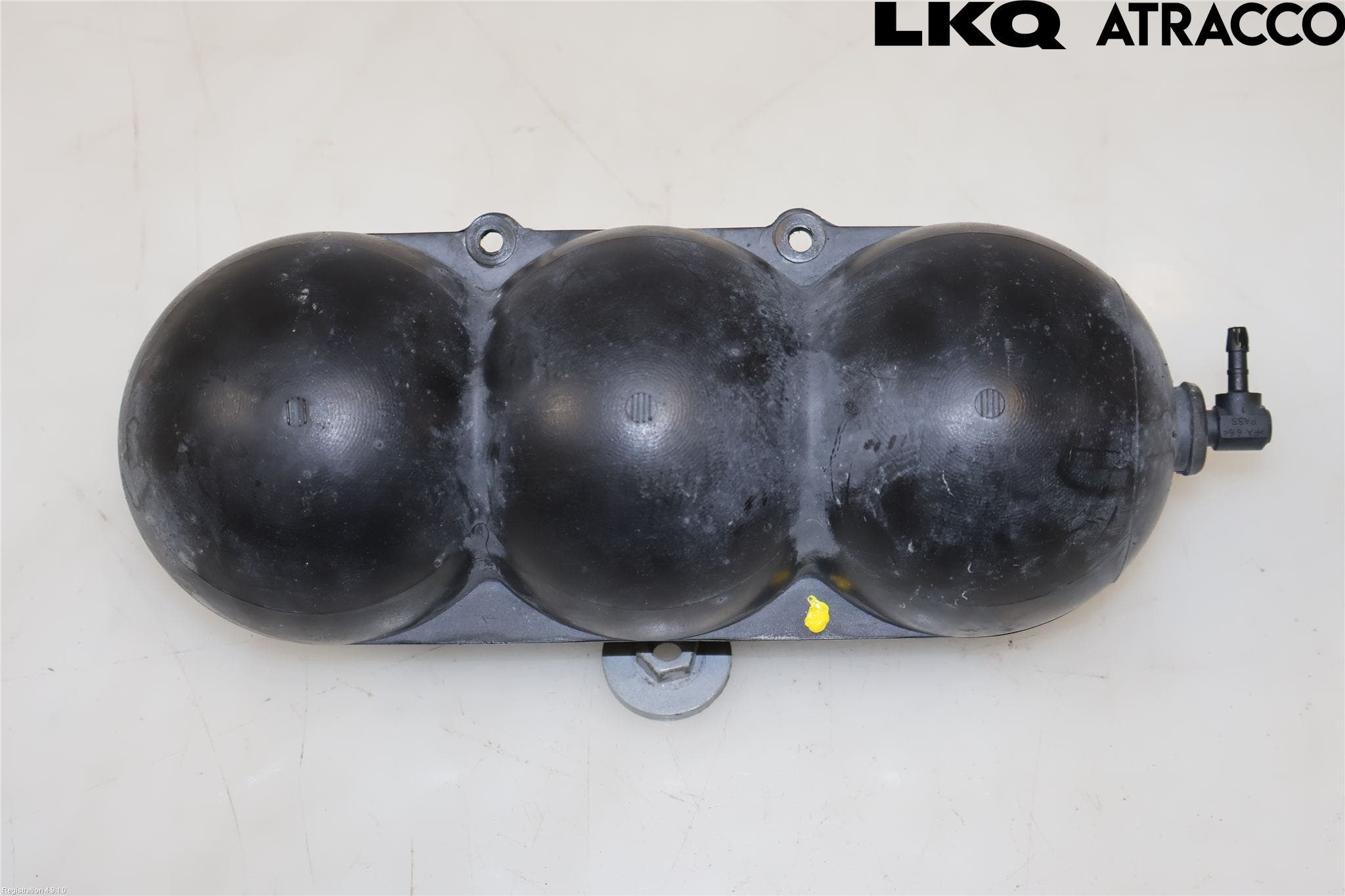 Porsche PANAMERA 09- Vacuumtank