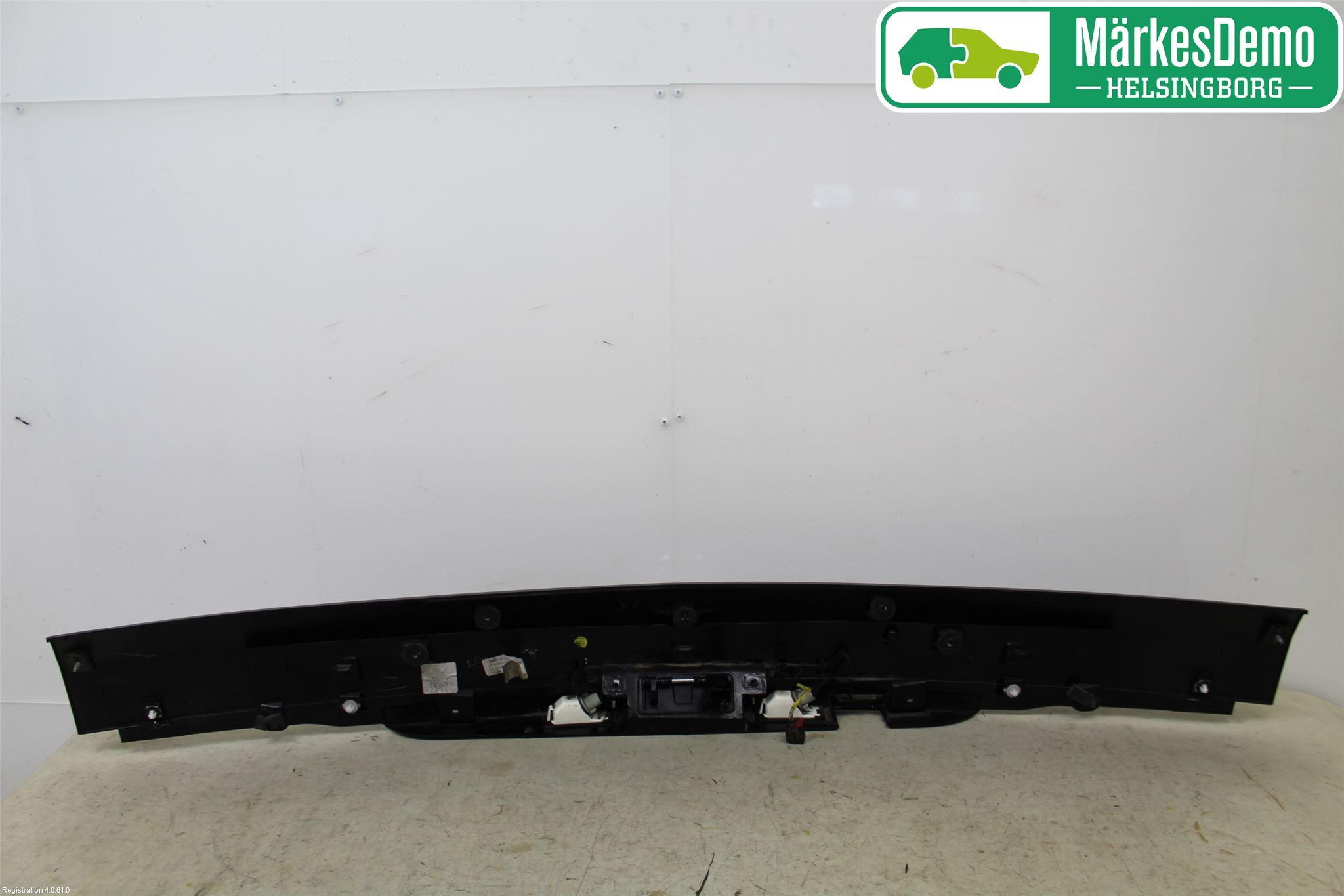 Lancia VOYAGER Reflexramp-Dekorramp