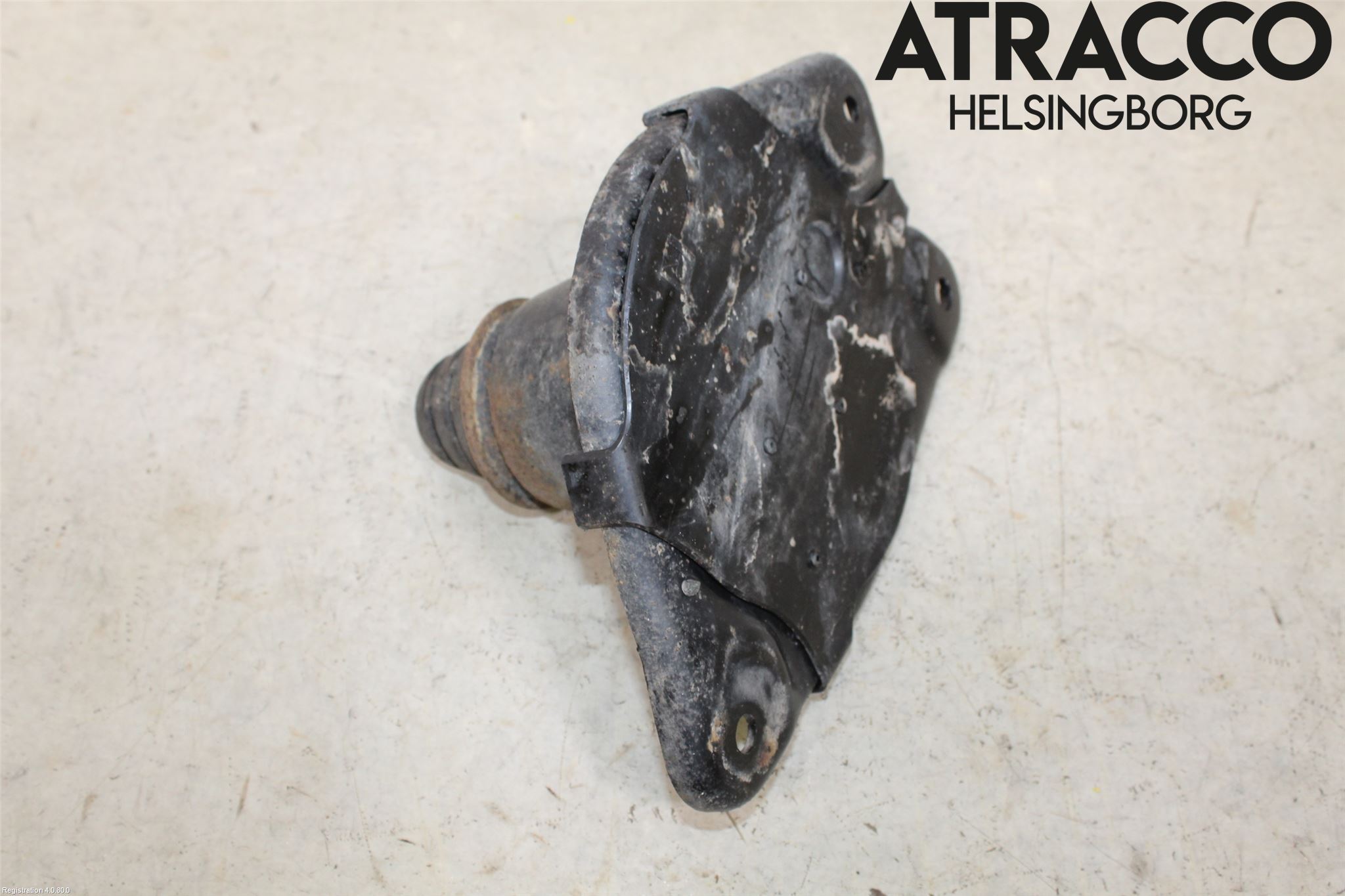 Lexus RX AL20 16-22 Fjäderskål Bak