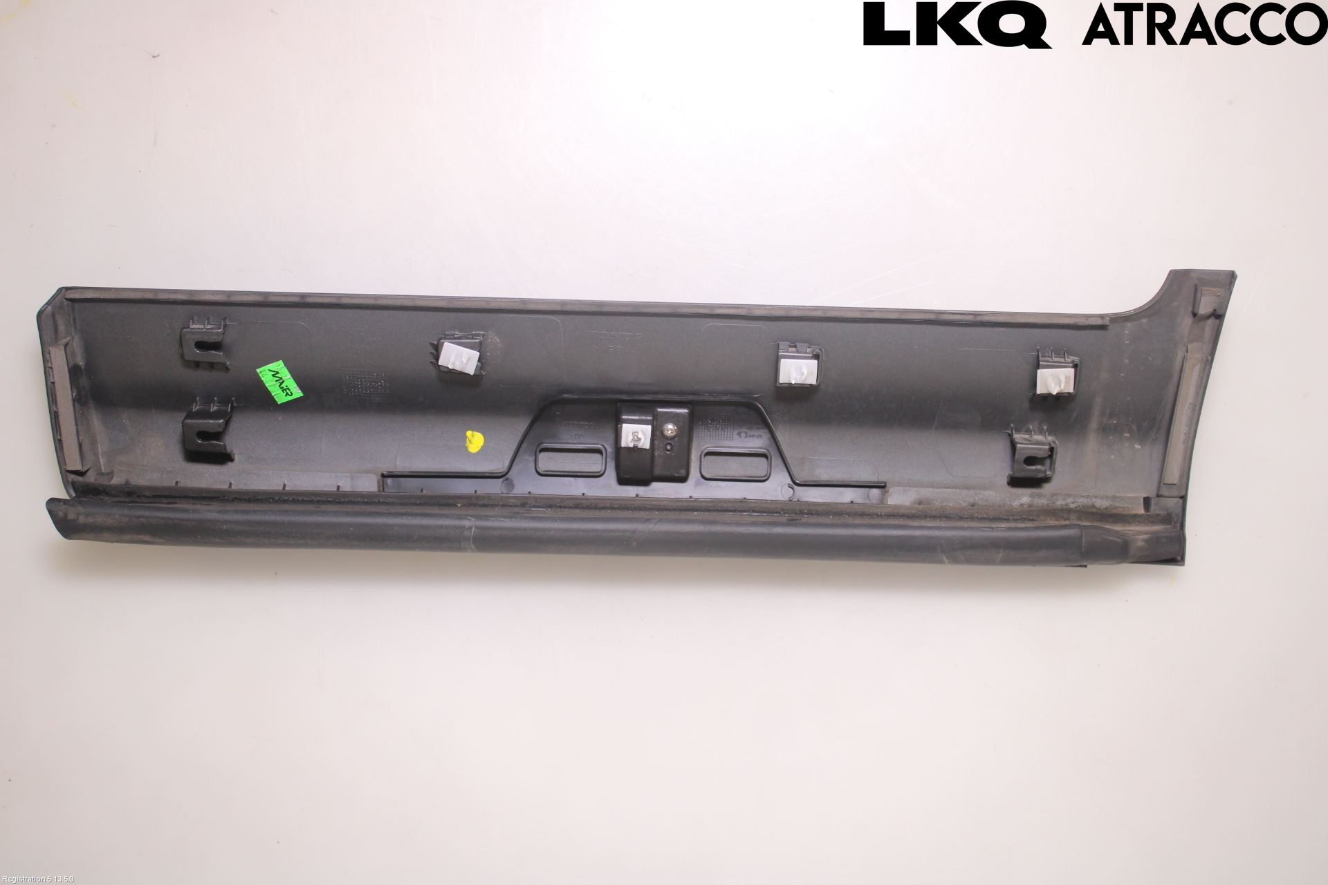 Honda CR-V 13-18 Dörr Dekorlist Bak Hö