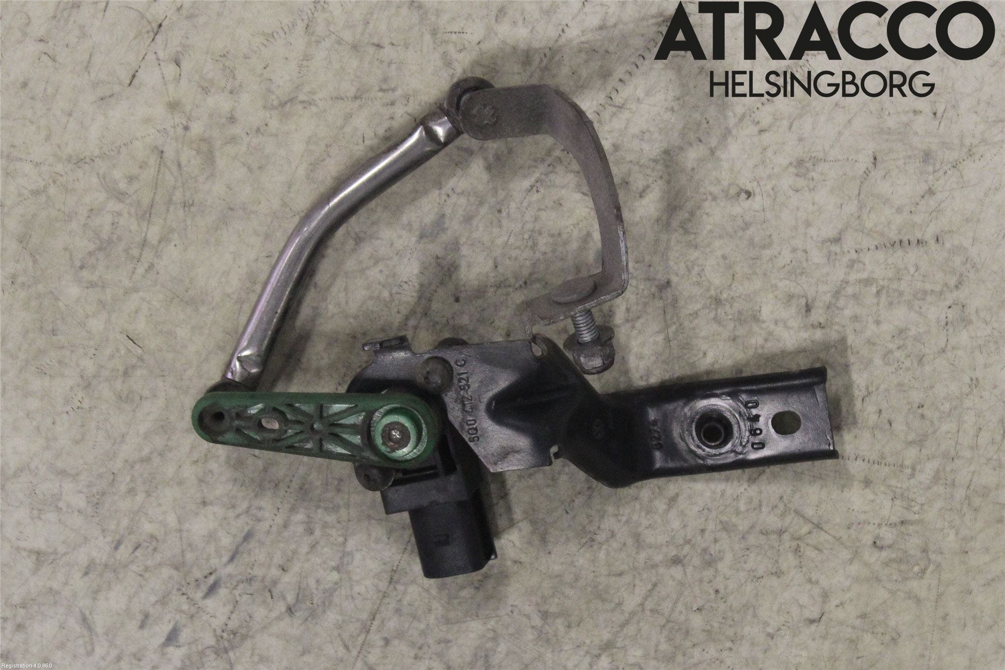 Volkswagen VW TOURAN 16- Givare Xenon/Ljushöjdsreglering