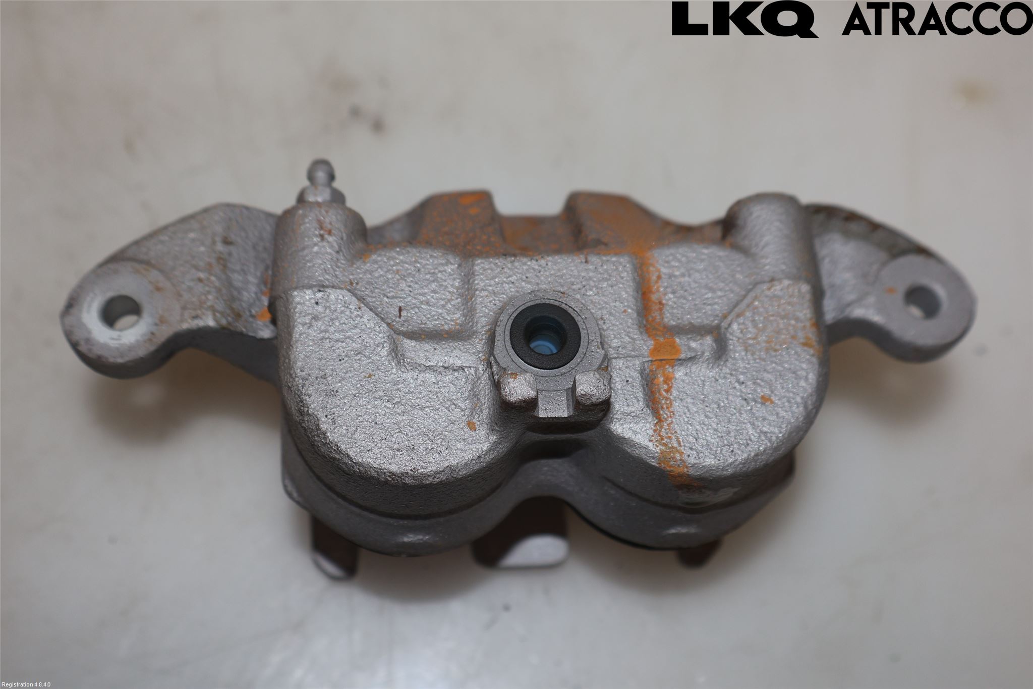 Nissan QASHQAI+2  10-14 Bromsok Fram Vänster