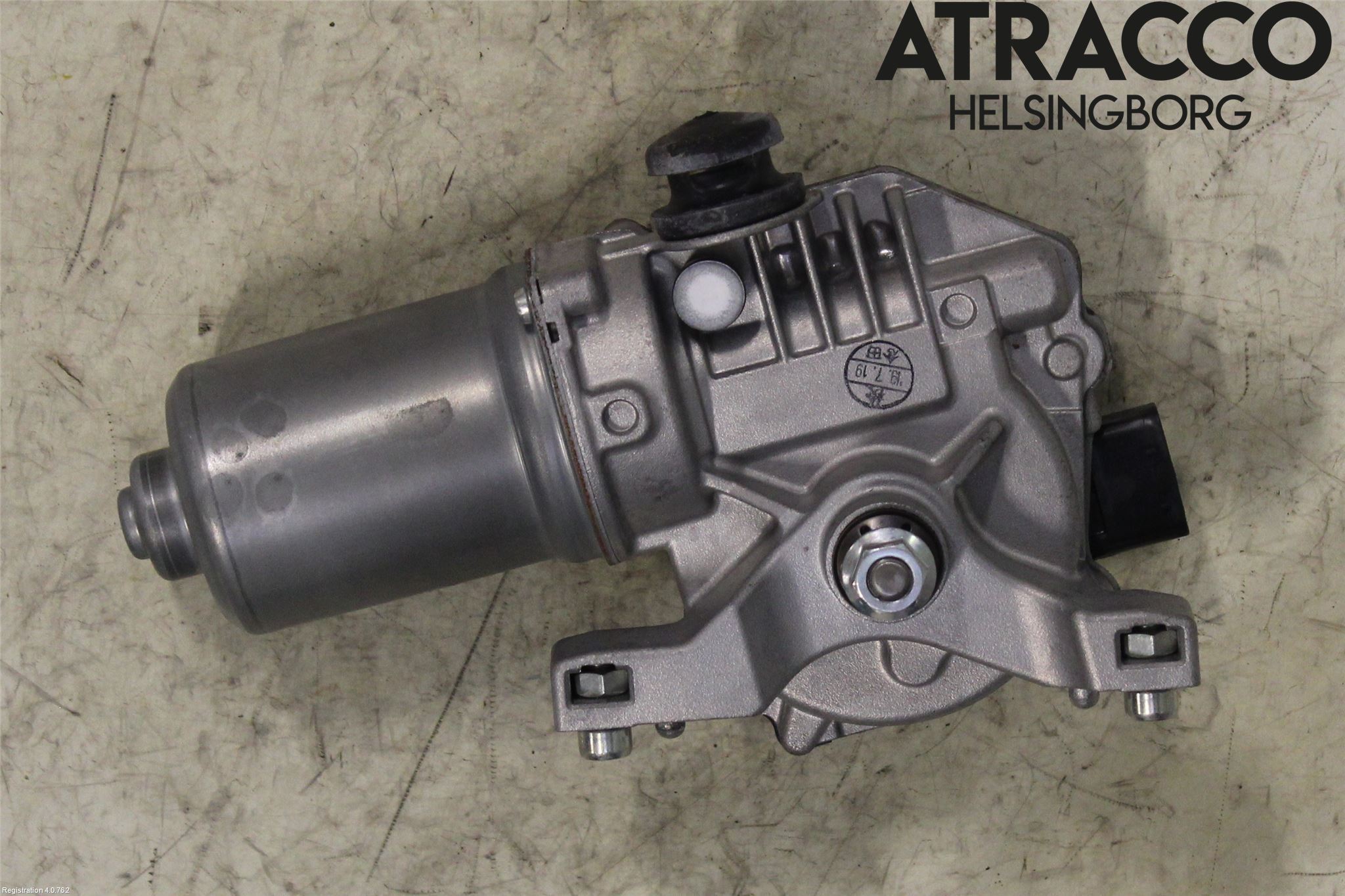 Lexus ES 250/300/330 Torkarmotor Vindruta