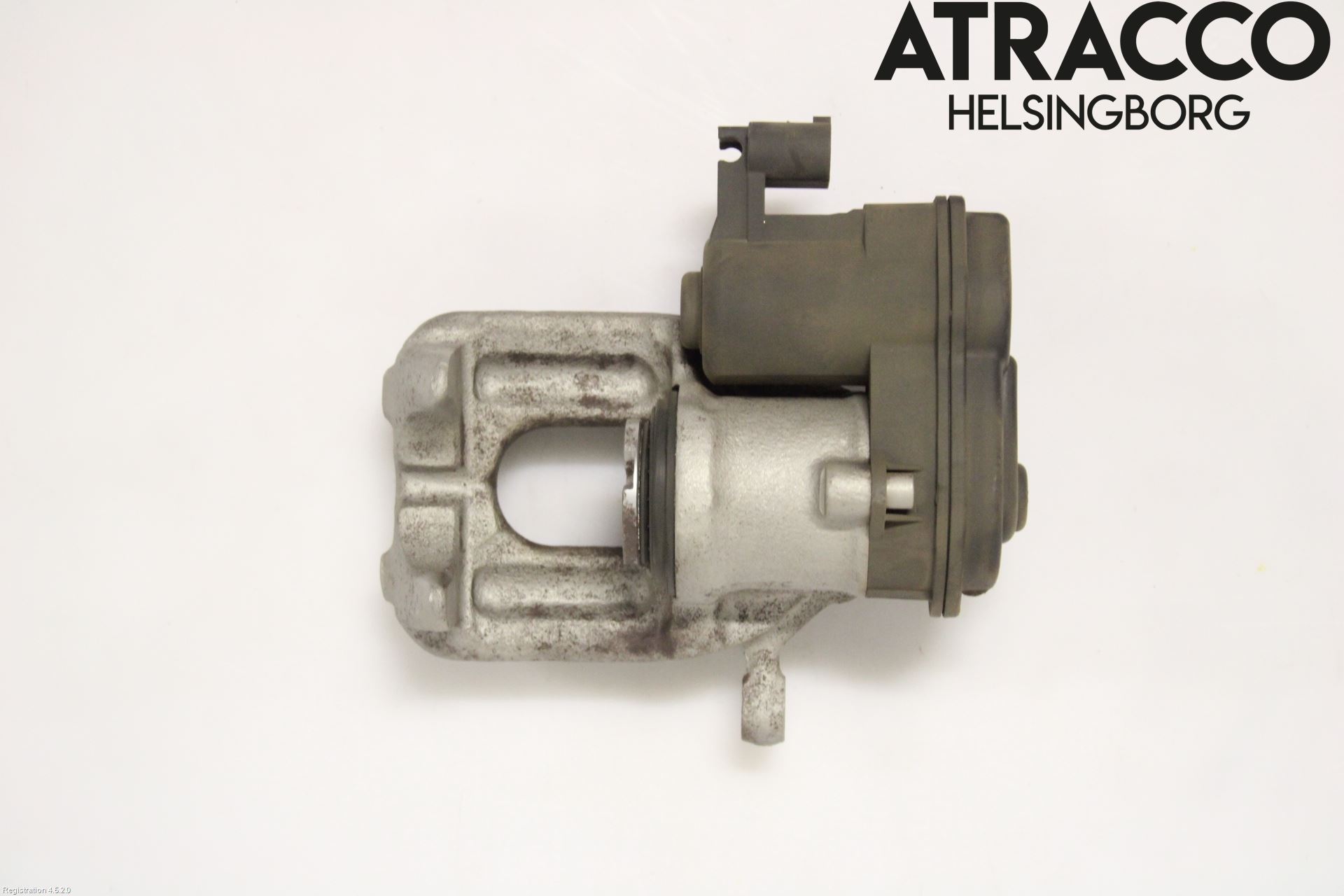 BMW 5 F10/F11/F18 09-17 Bromsok Bak Höger