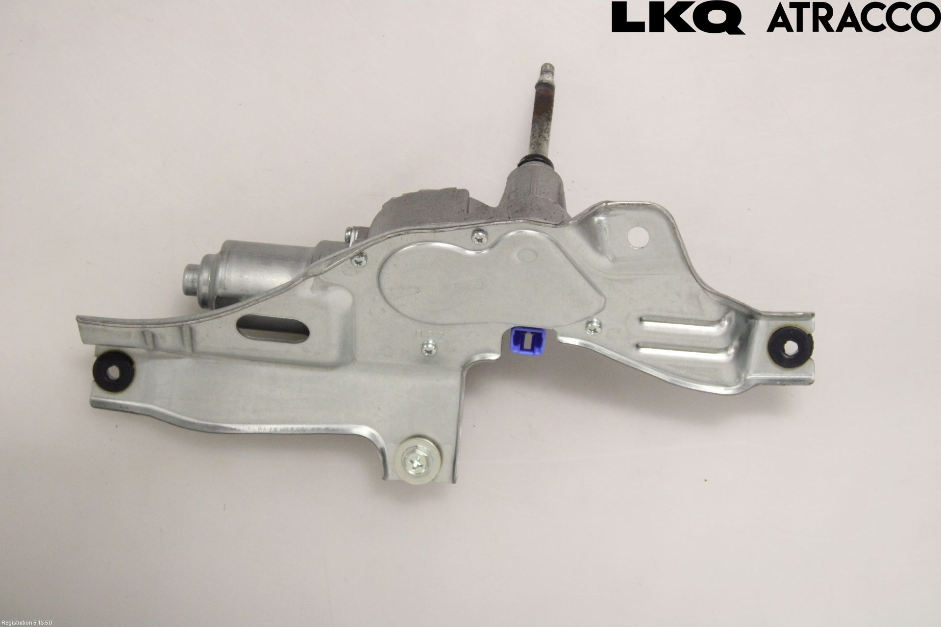 Subaru IMPREZA IV 13-17 Torkarmotor Baklucka