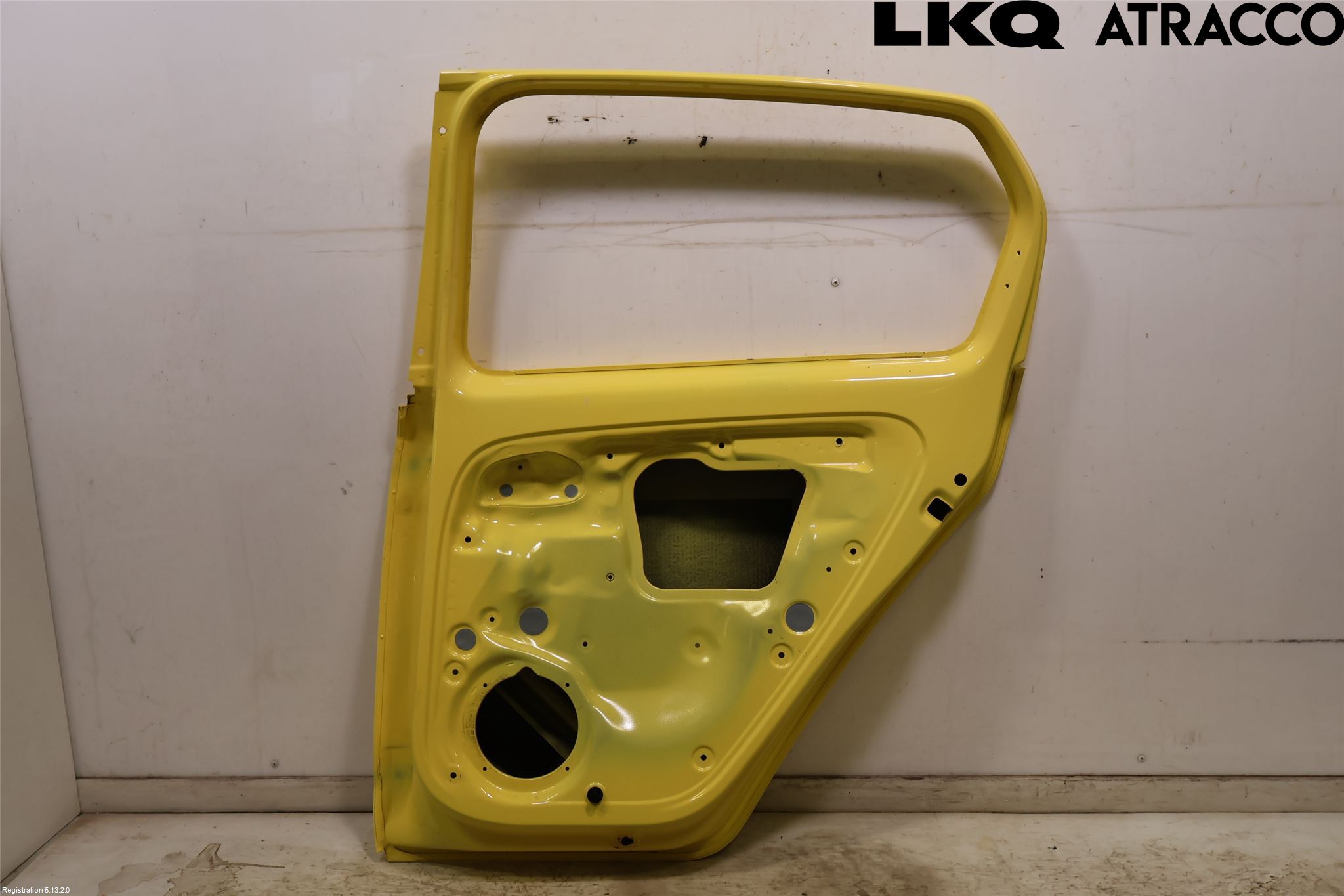 Skoda CITIGO / CITIGO E IV Dörr Bak Höger
