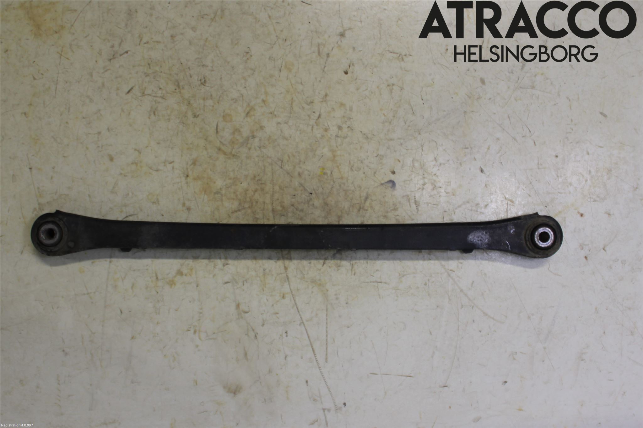 Mini COUPE R56 05-14 Bärarm Bak Höger