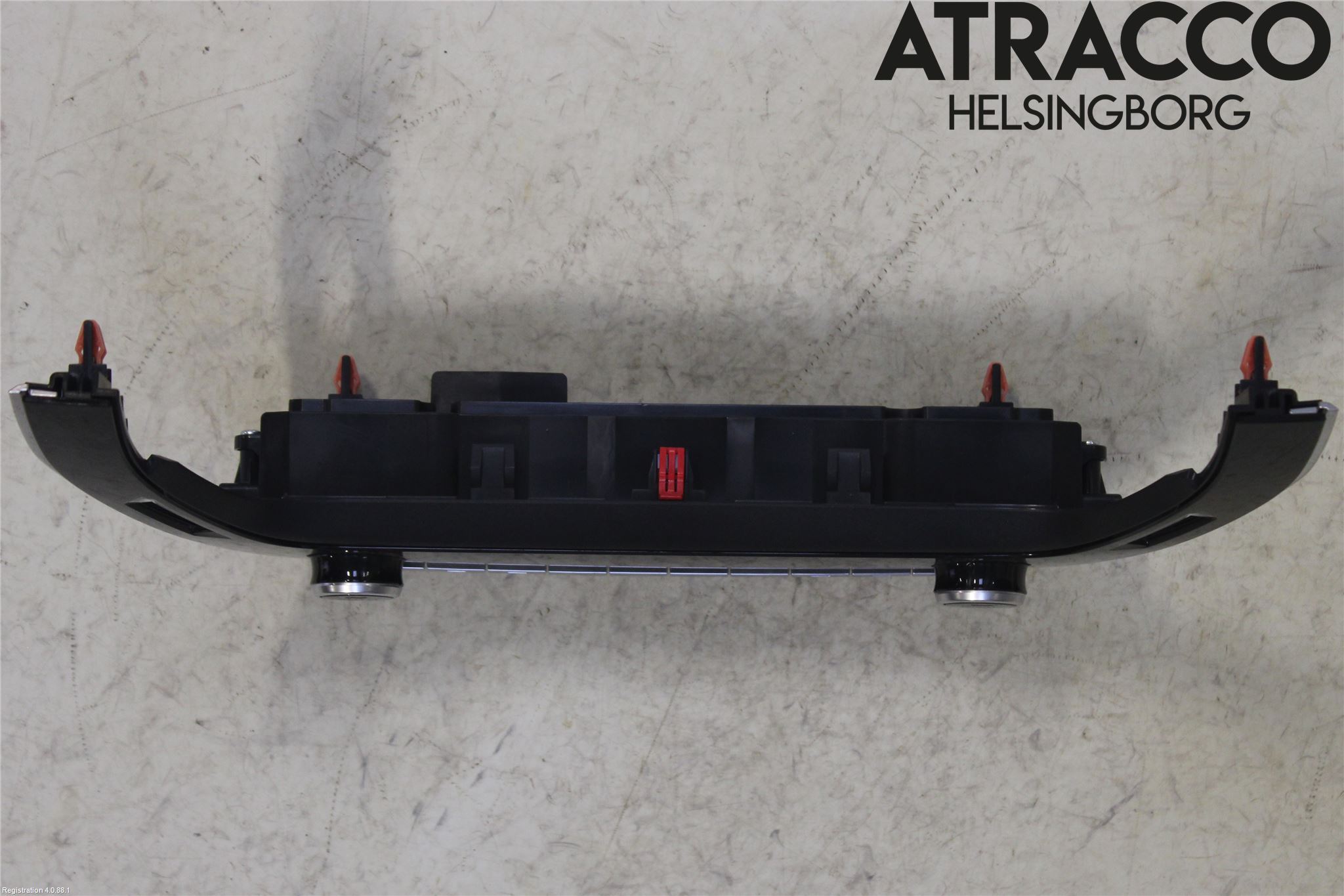 Toyota COROLLA 19- Ac Styrenhet Ac Manöveren