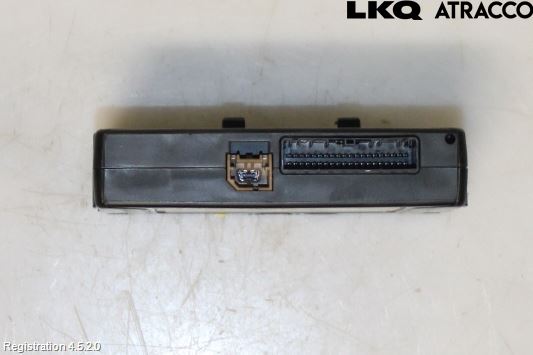 Renault MEGANE IV 16-23 Styrenhet Övrigt