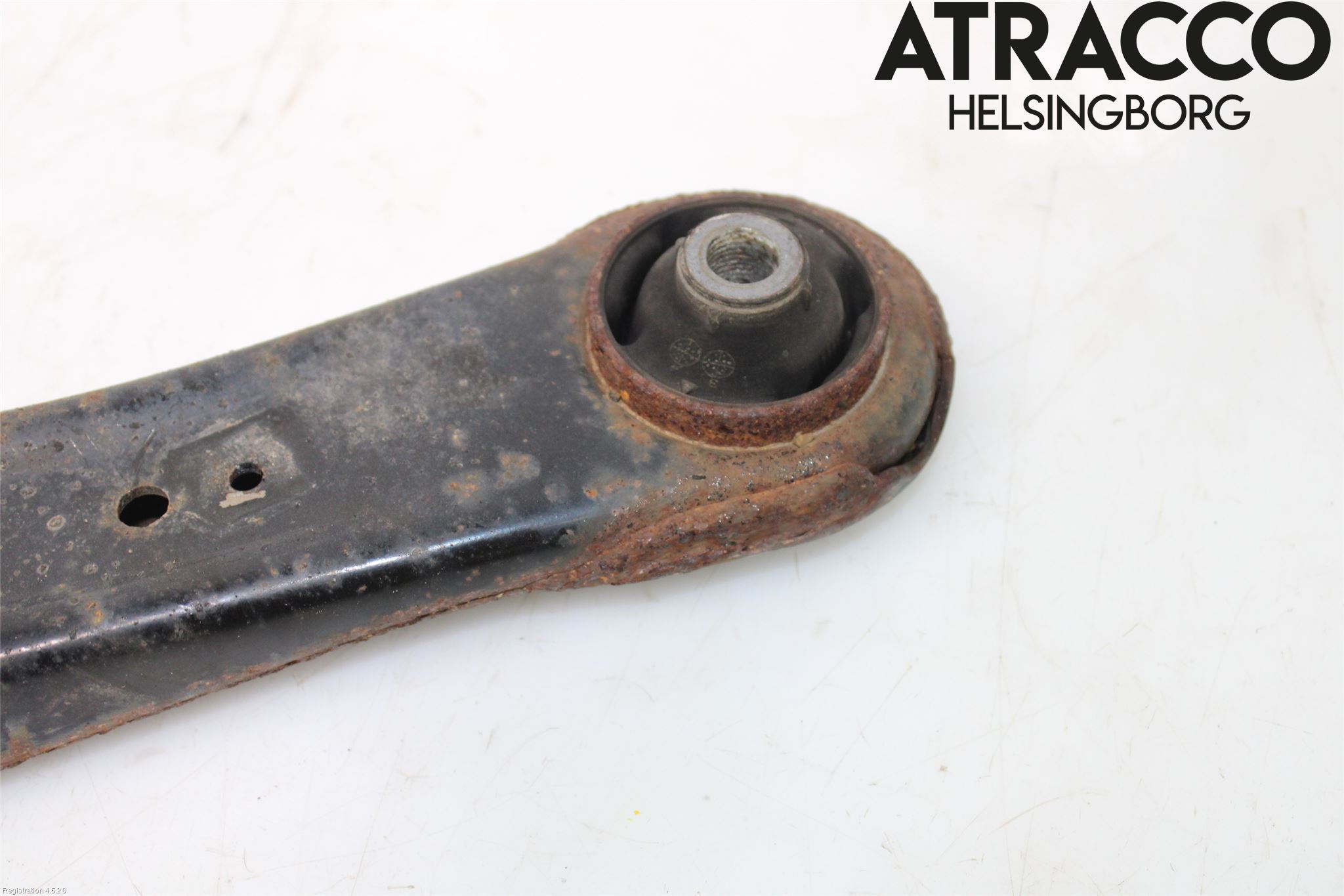 Peugeot 4008 Bärarm Fram Undre Hö