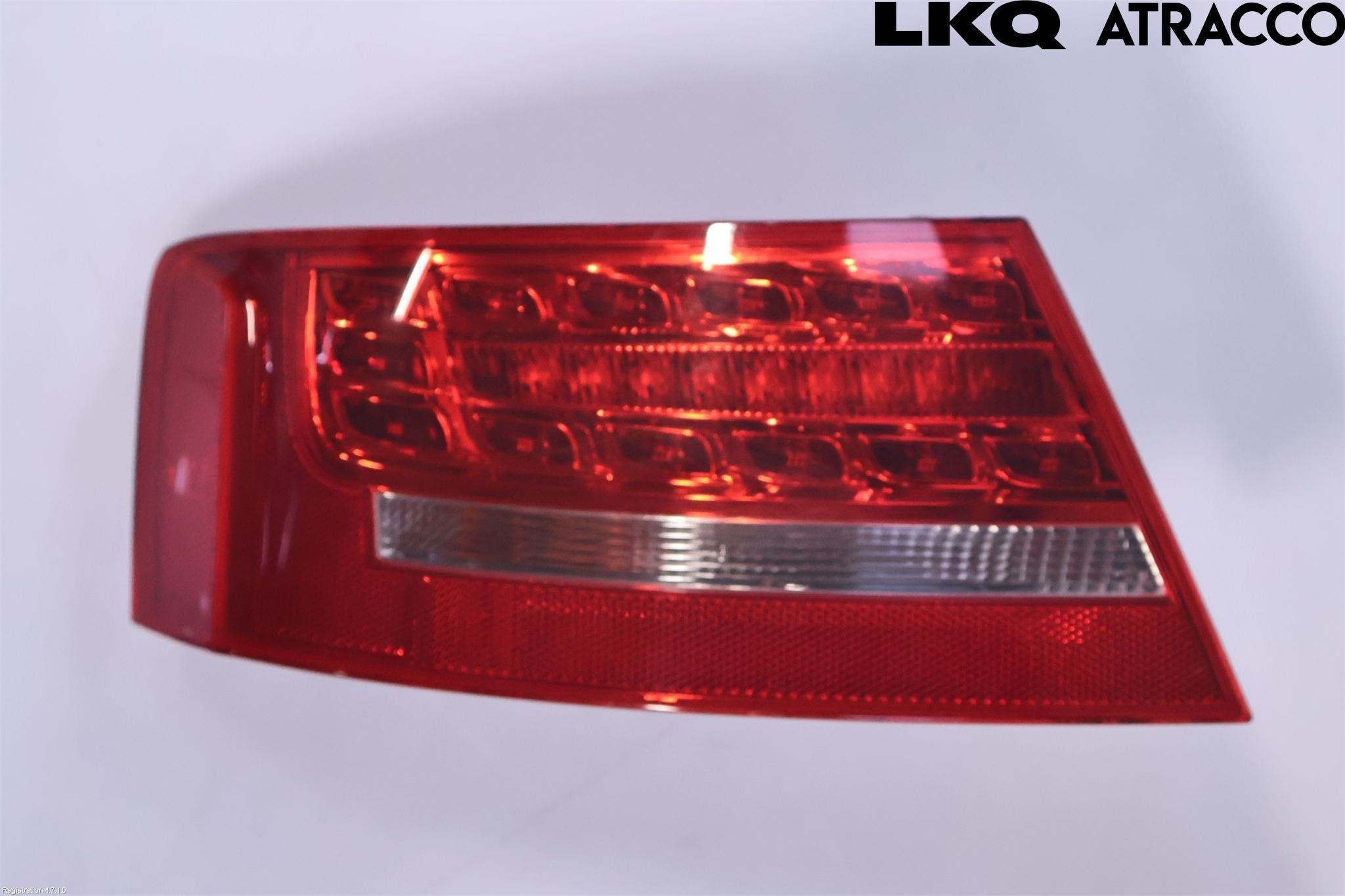 Audi A5 07-16 Bakljus Vänster