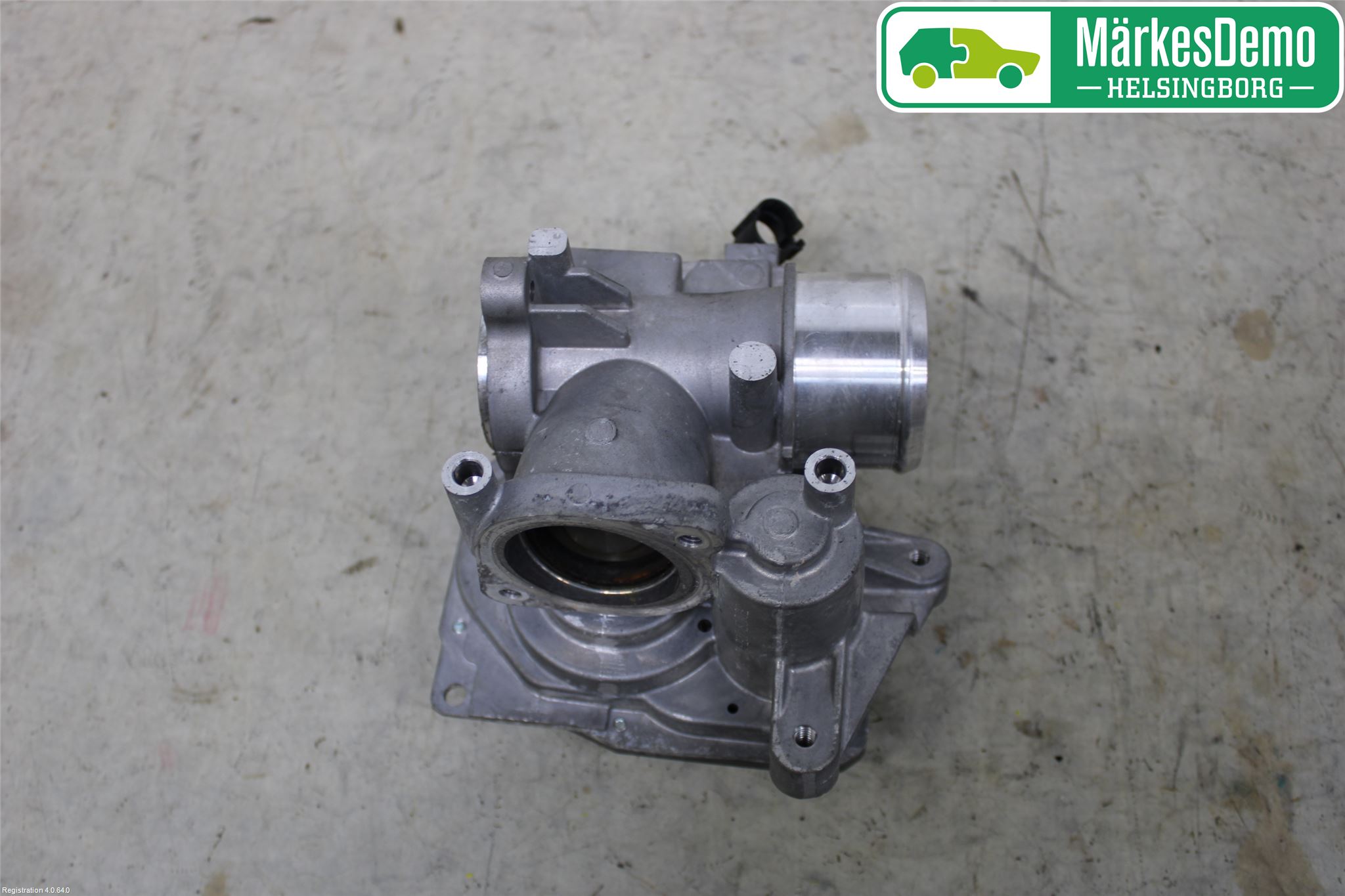 Opel COMBO D 12-18 Egr Ventil