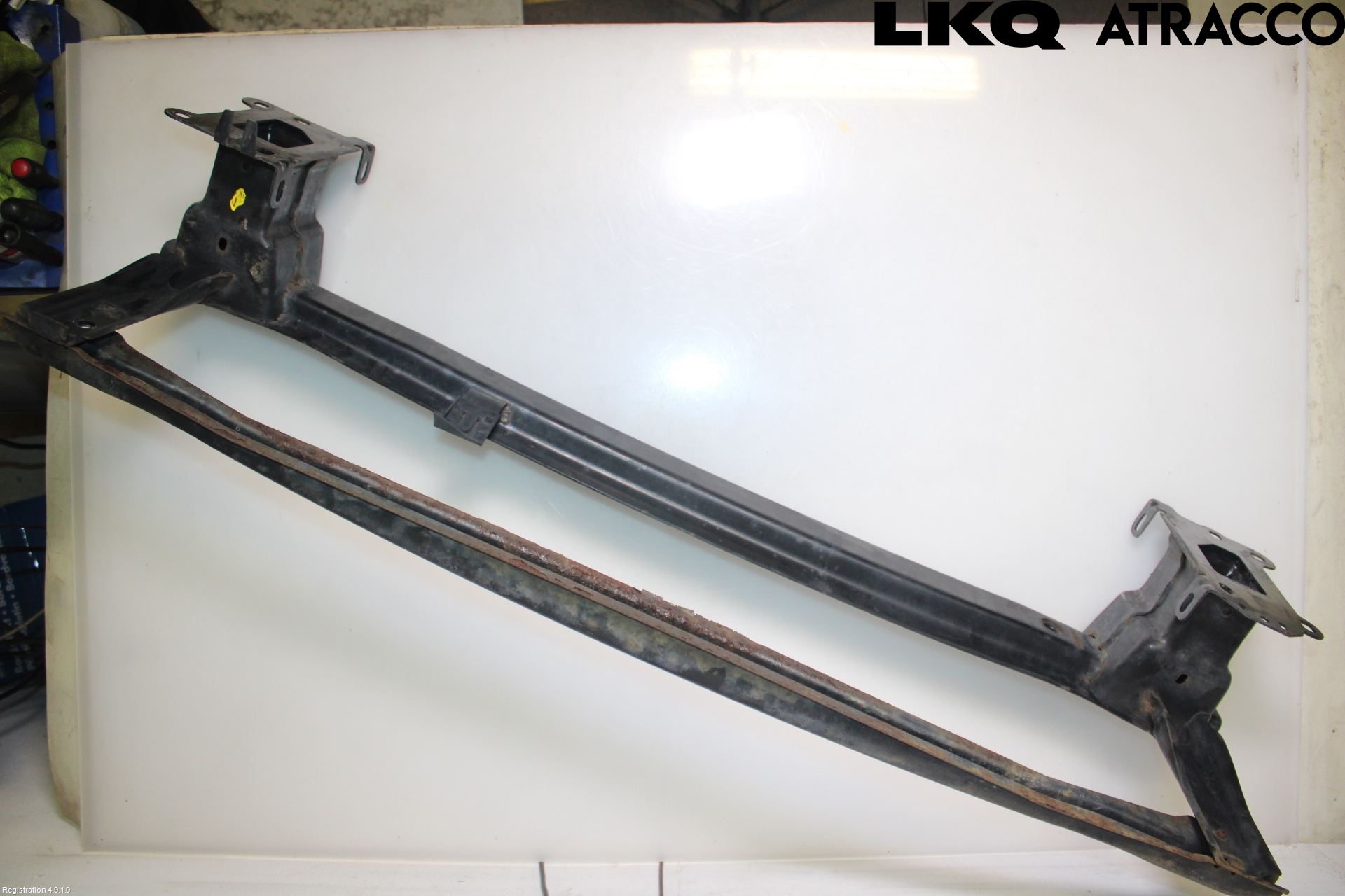 Volkswagen VW UP! / E-UP! Stötfångarbalk Fram