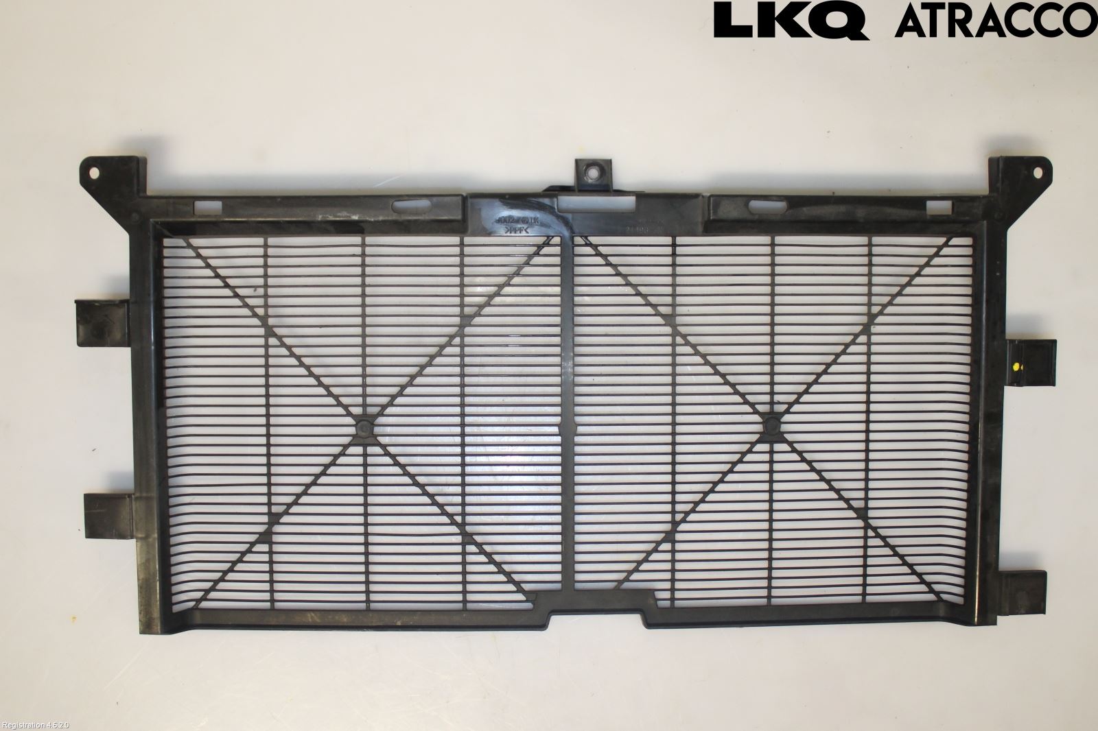 Nissan LEAF 11-17 Front Övrigt