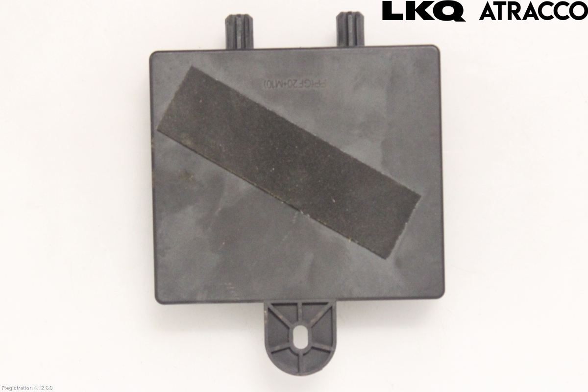 Renault TRAFIC/E-TECH 15- Styrenhet Övrigt