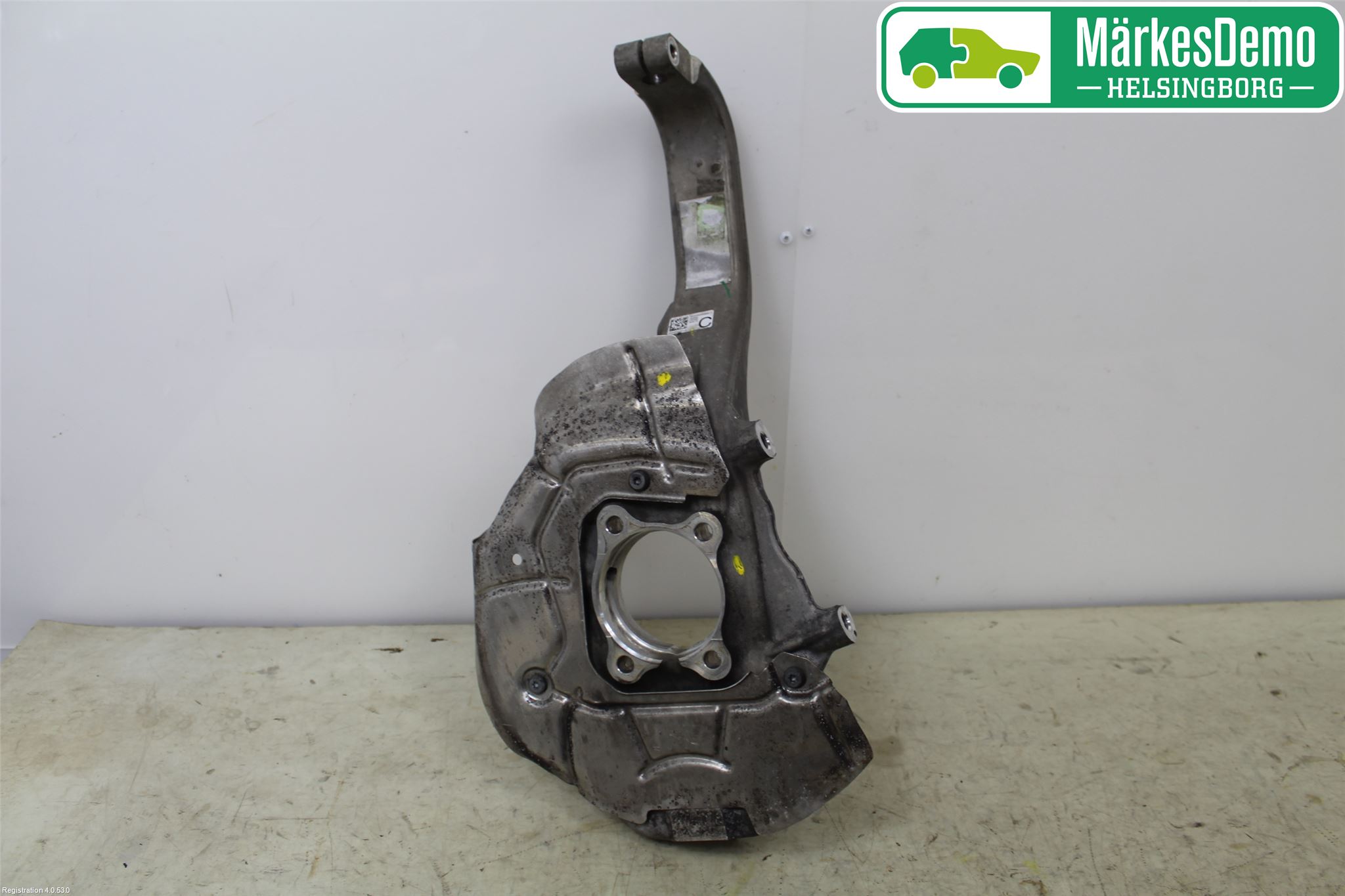 Alfa GIULIA Styrspindel Lagerhus Vä