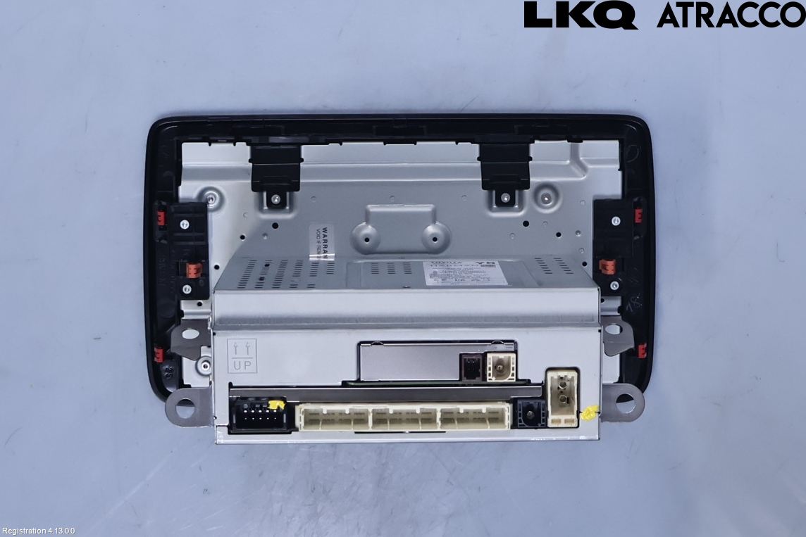 Toyota YARIS CROSS XP21 21- Cd Radio - Multimediapanel
