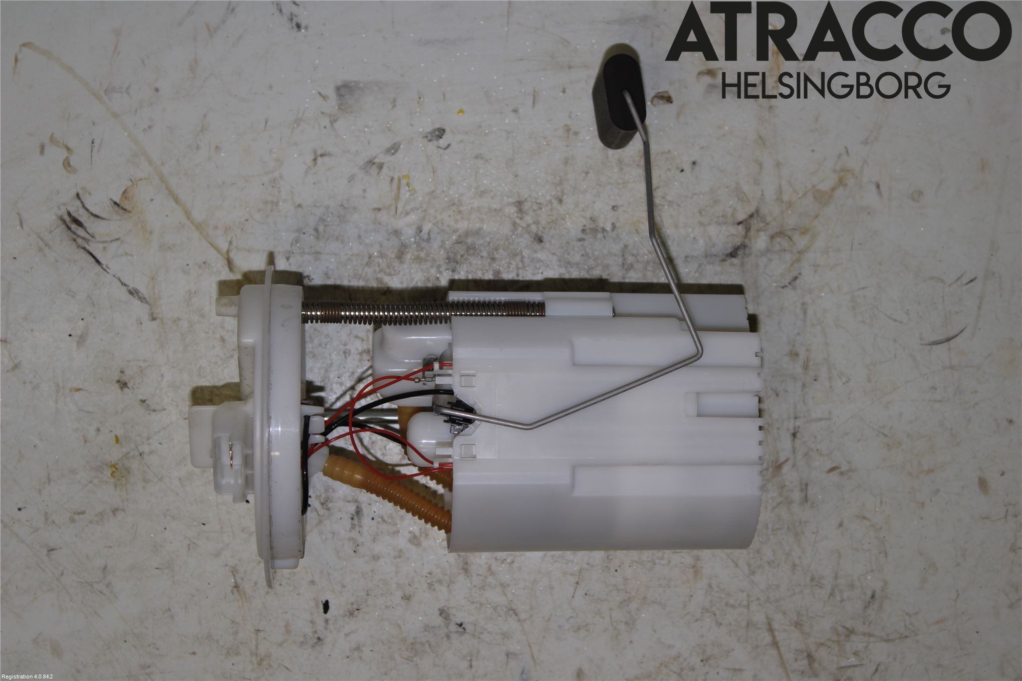 Opel CORSA E 15-19 Bränslepump El