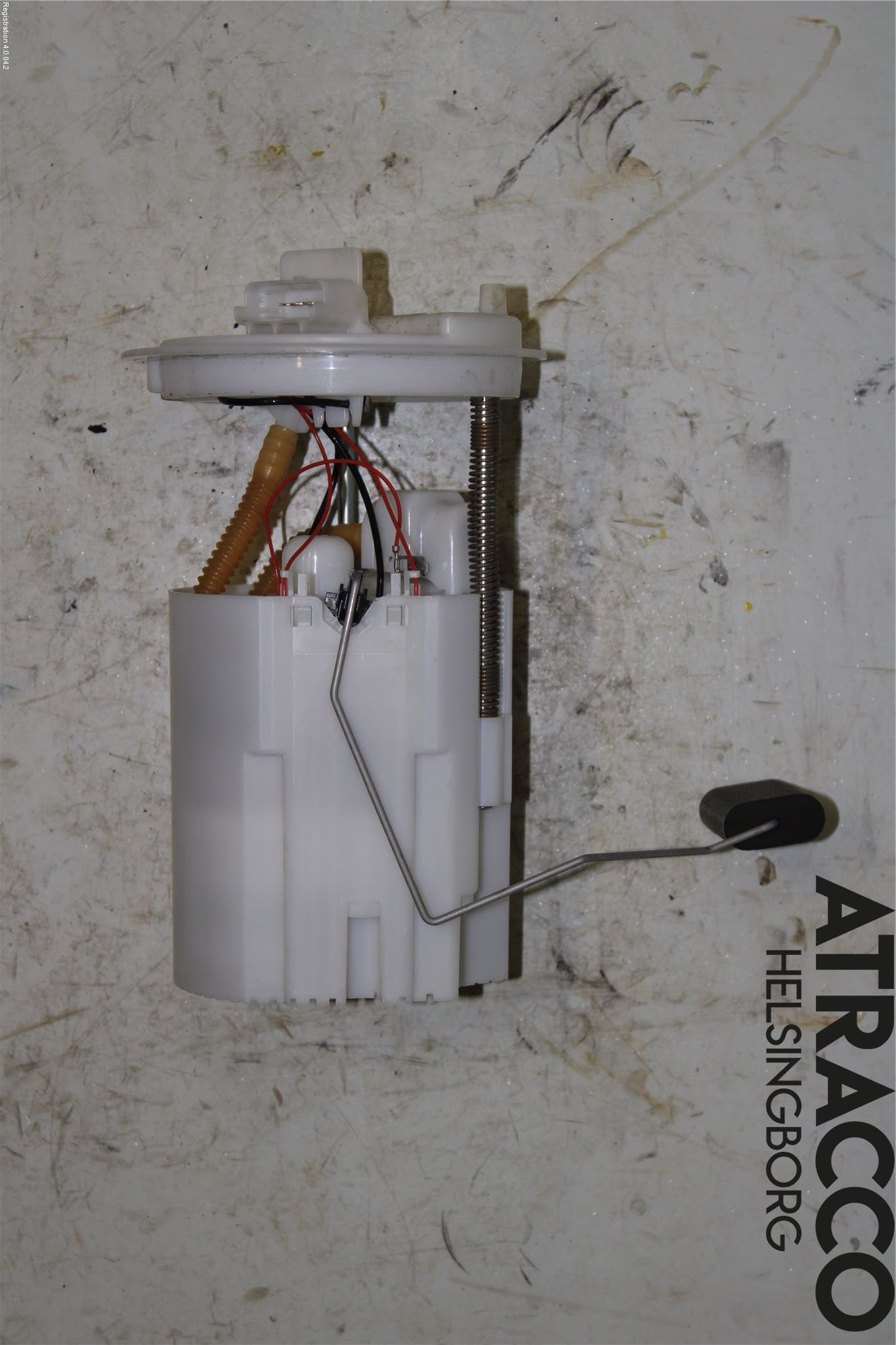 Opel CORSA E 15-19 Bränslepump El