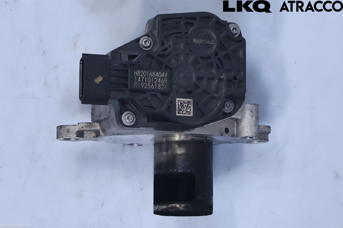 Mercedes-Benz MB CITAN (W415) 13-21 Egr Ventil