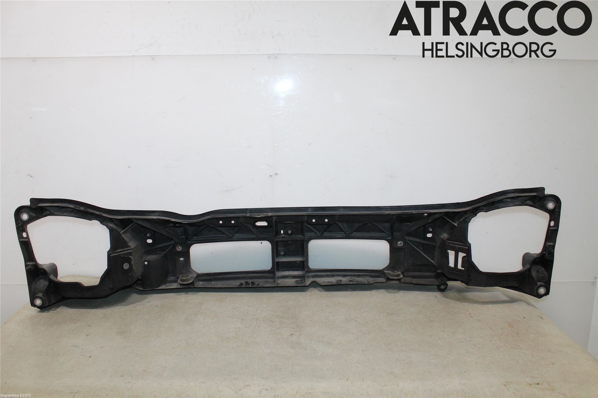 Renault TRAFIC   02-14 Frontplåt