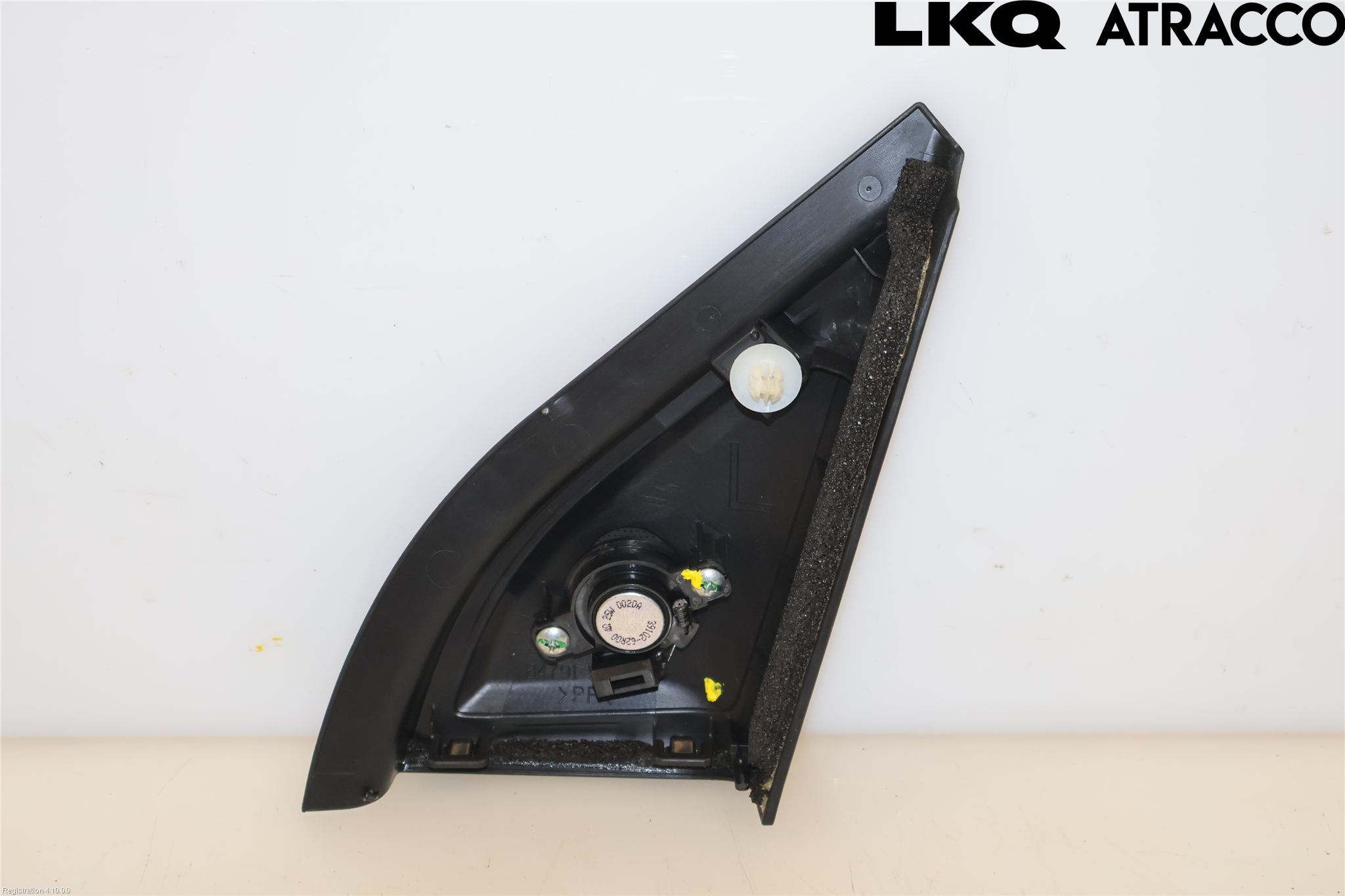 Suzuki SWIFT 17-24 Dörr Dekorlist Fram Vä