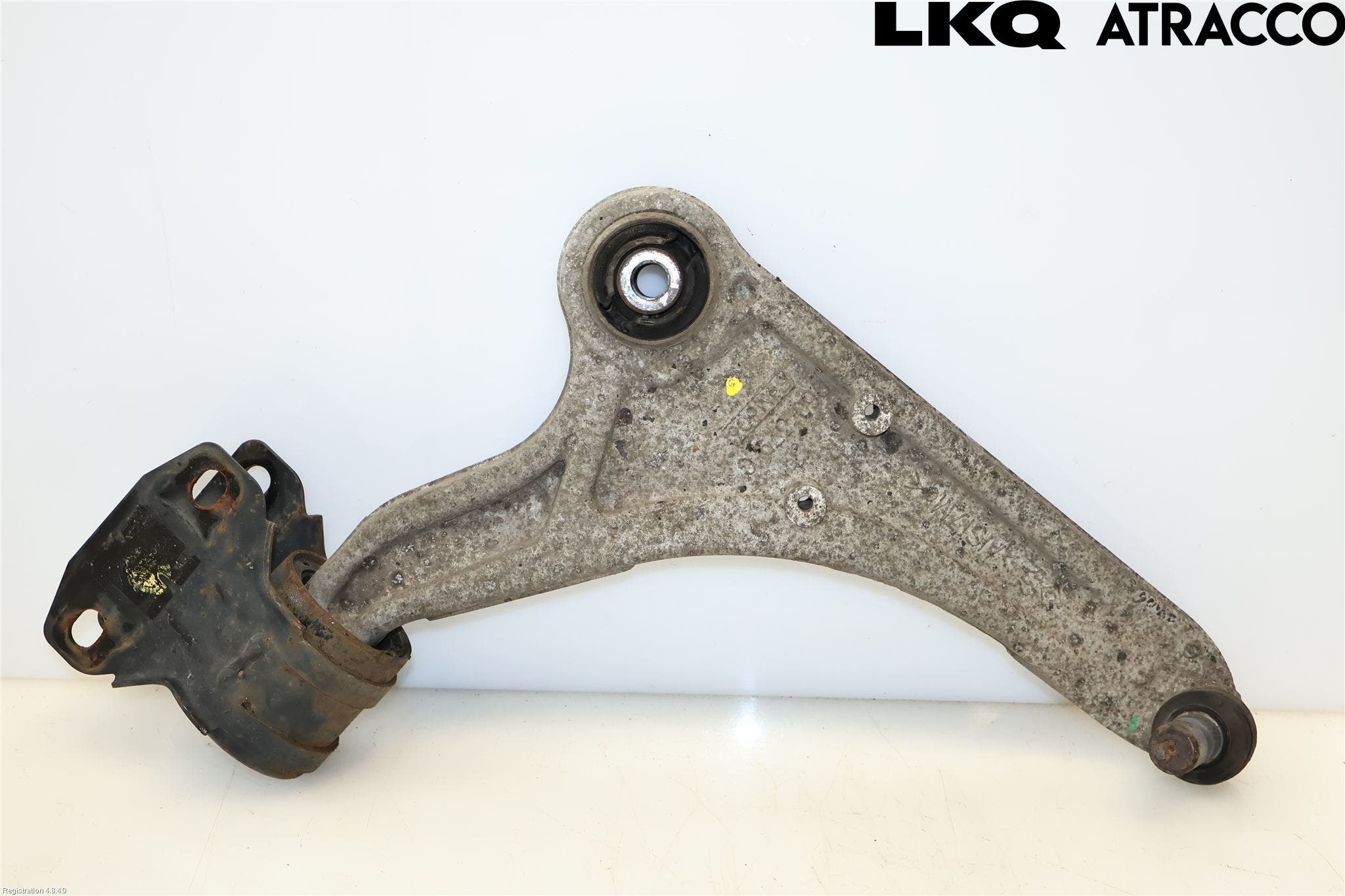 Ford MONDEO 15-22 Bärarm Fram Undre Hö