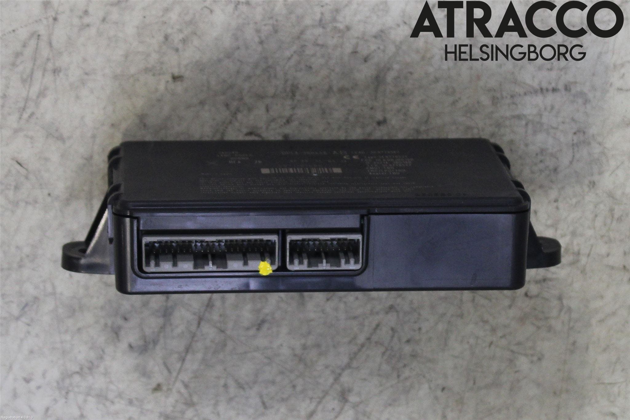 Landrover LAND ROVER RANGE ROVER EVOQUE (L538) 11-18 Styrenhet Nyckellöst System