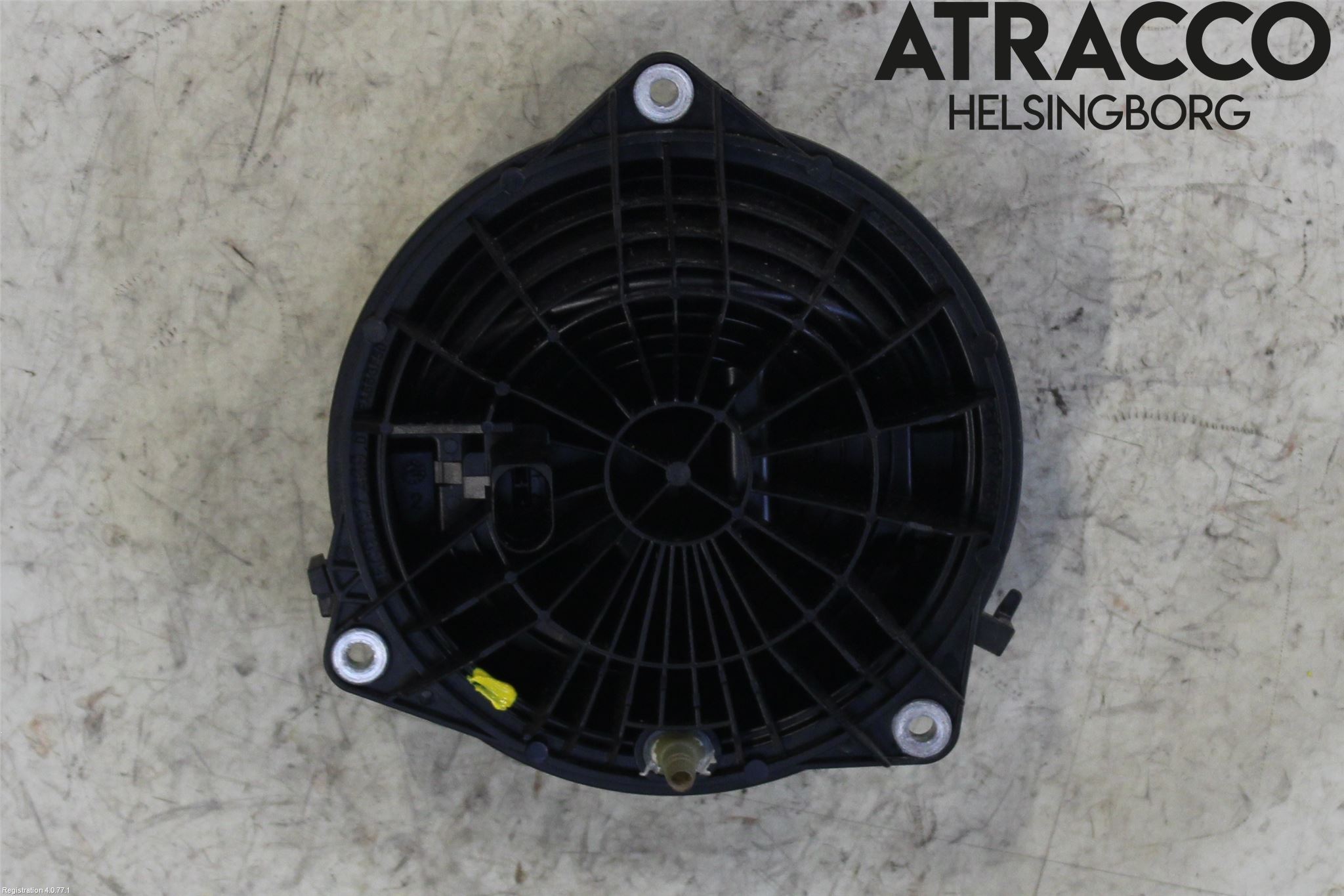 Volkswagen VW GOLF / E-GOLF VII 13-20 Bakluckehandtag