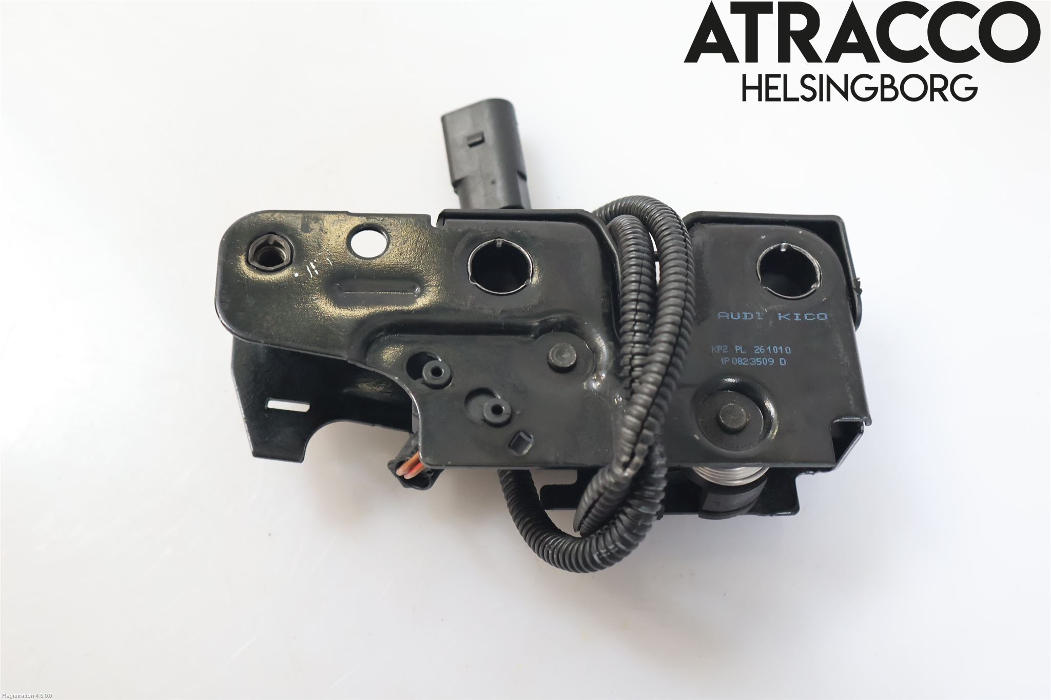 Seat LEON 06-12 Huvlås