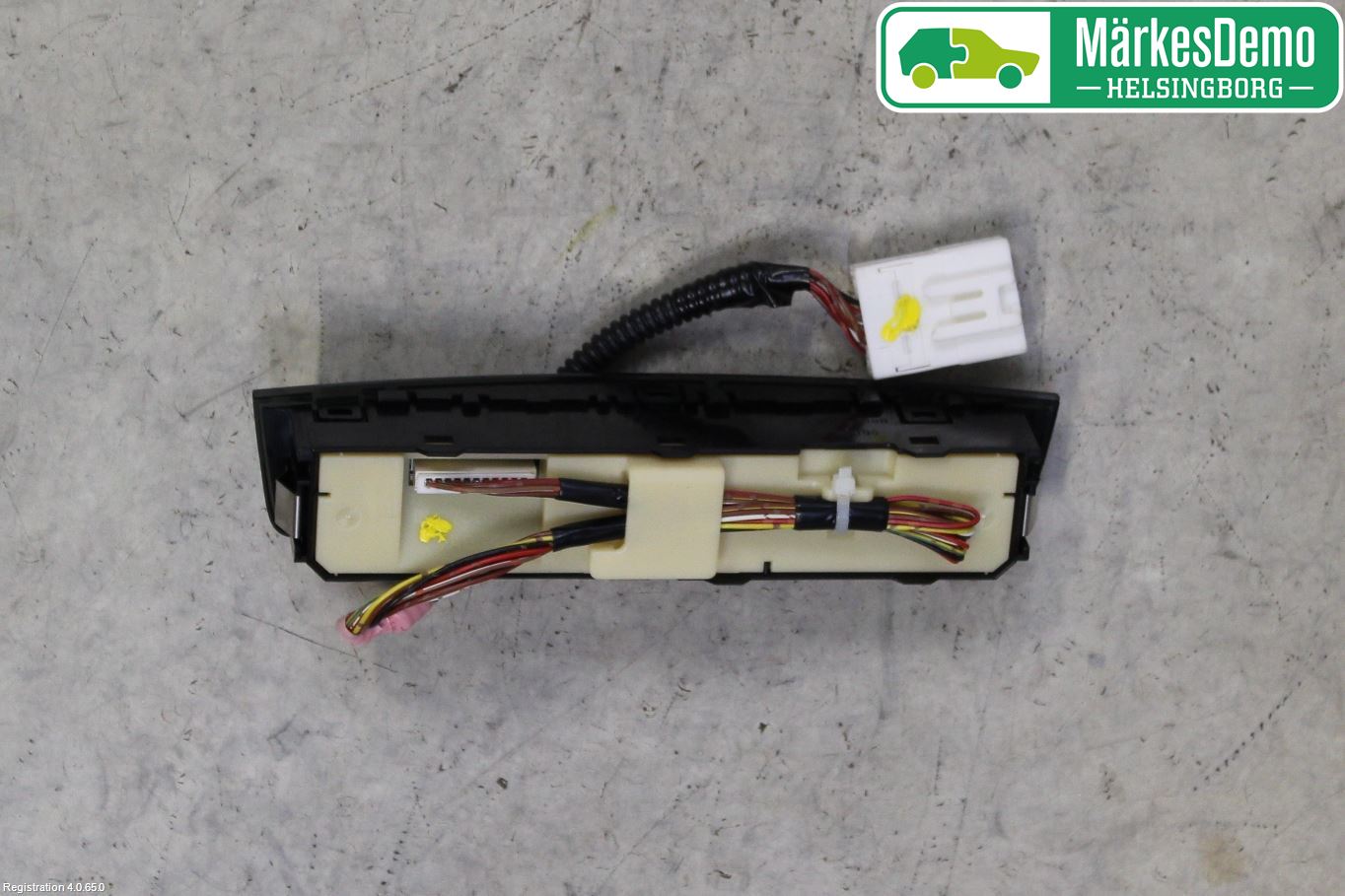 Lexus IS-F 06-09 Instrument Klocka