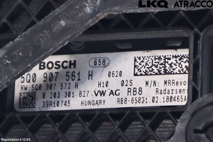 Seat LEON 13-20 Sensor Adaptiv Farthållare