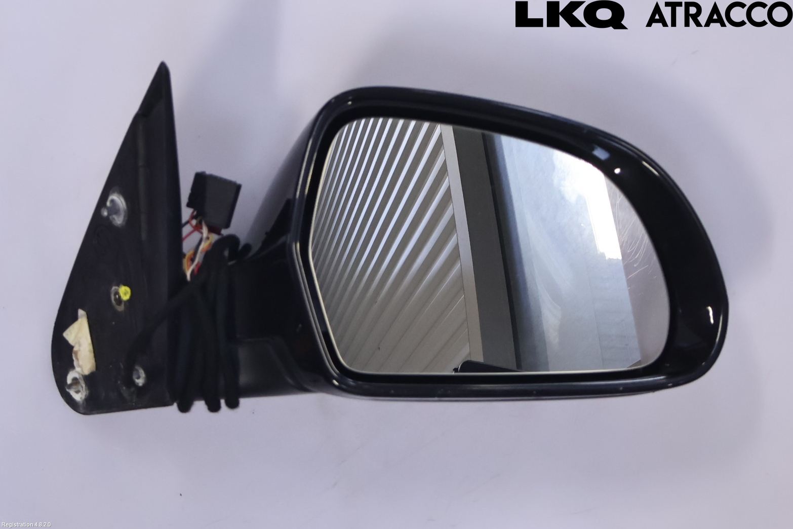 Skoda OCTAVIA (1Z) 05-13 Spegel Yttre El Hö