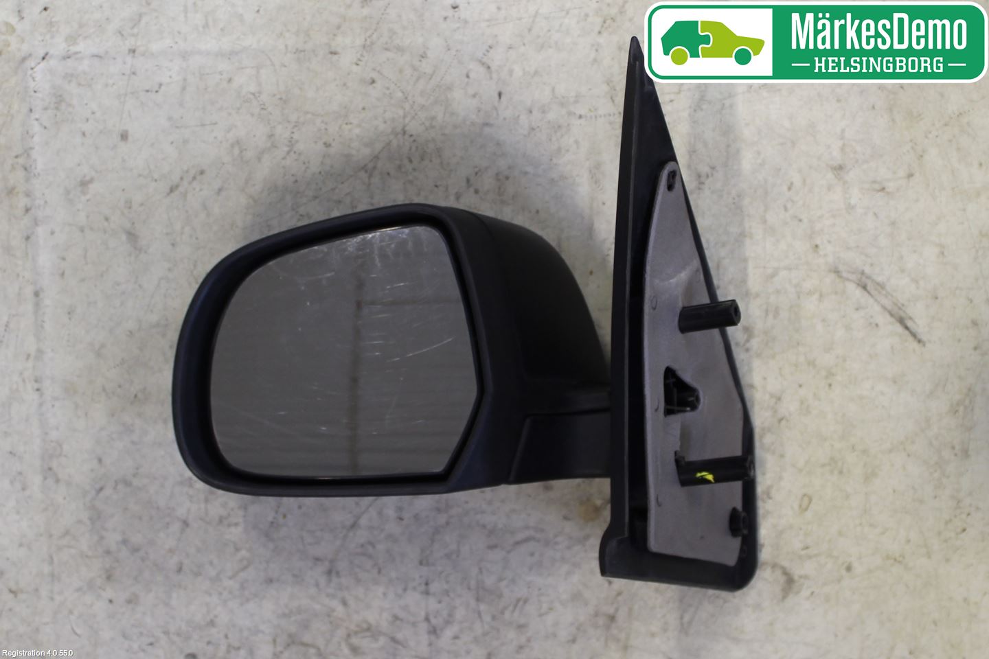 Dacia DOKKER 13- Spegel Yttre Vänster