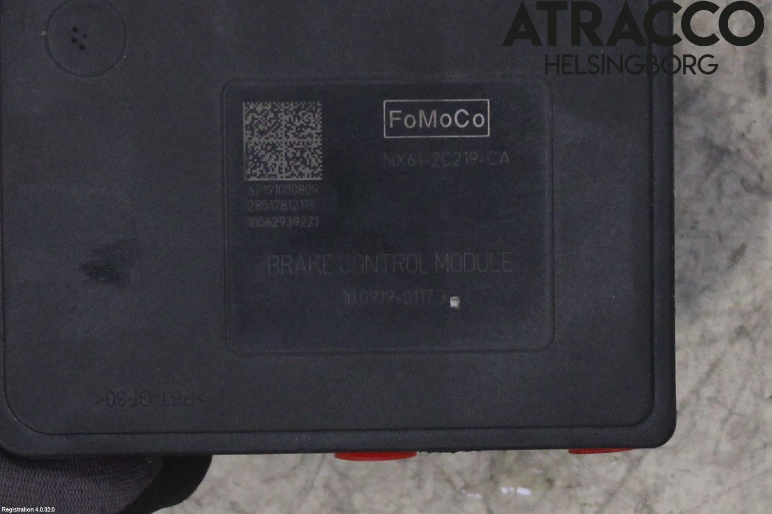Ford FOCUS 19- Abs Hydraulaggregat