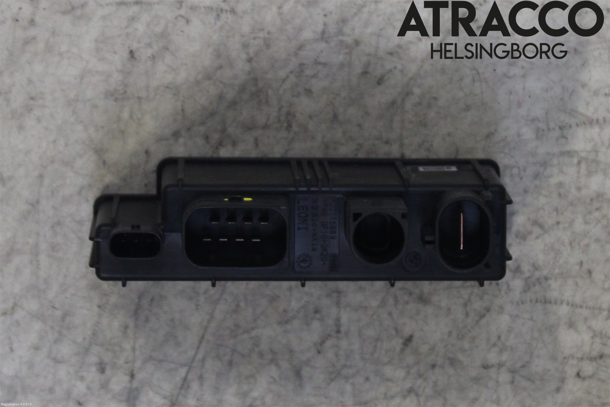 Mini ONE/COOPER 5DR F55 14-24 Styrenhet Övrigt