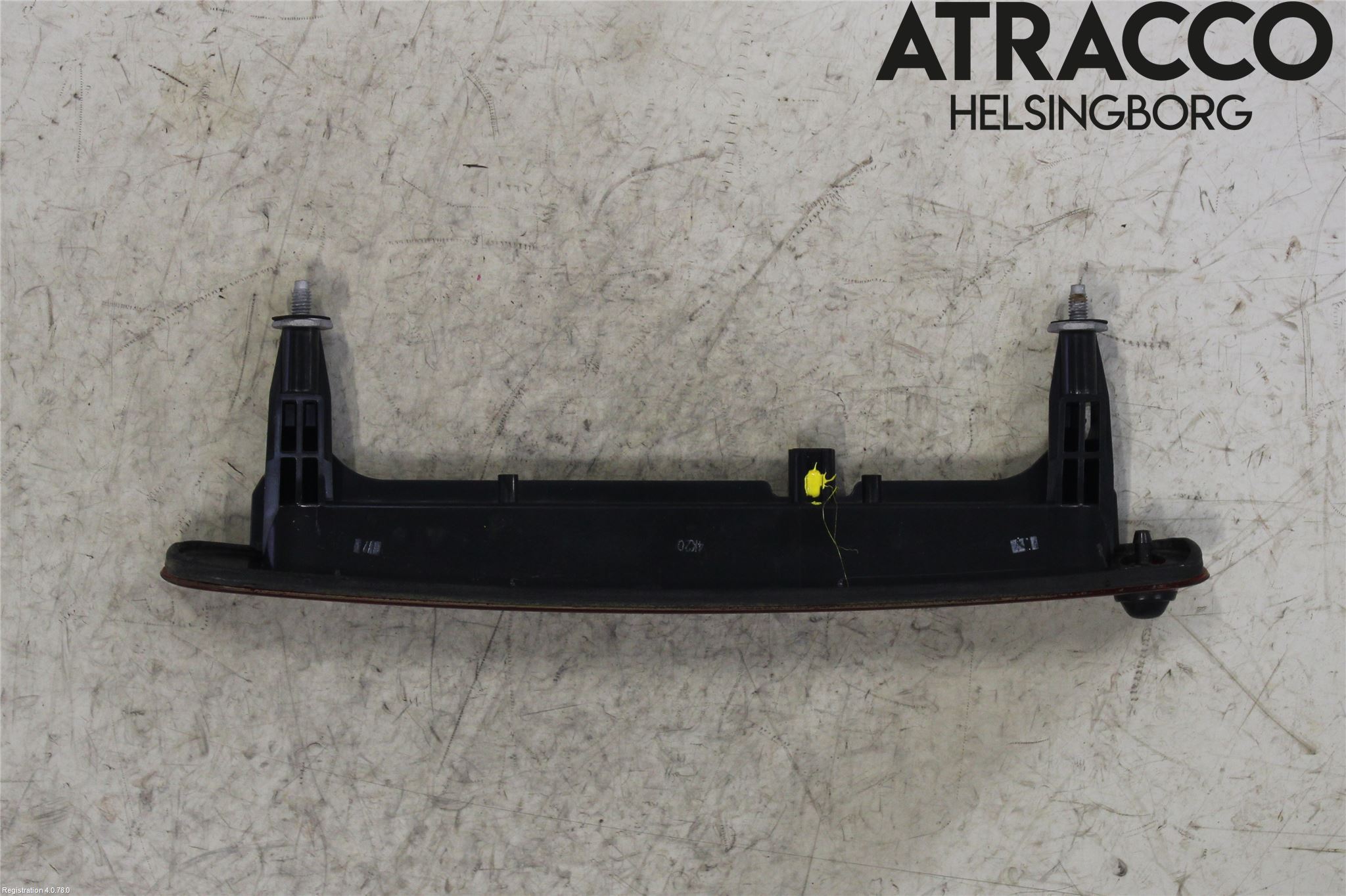 Suzuki VITARA 15- Bromsljus Bakruta