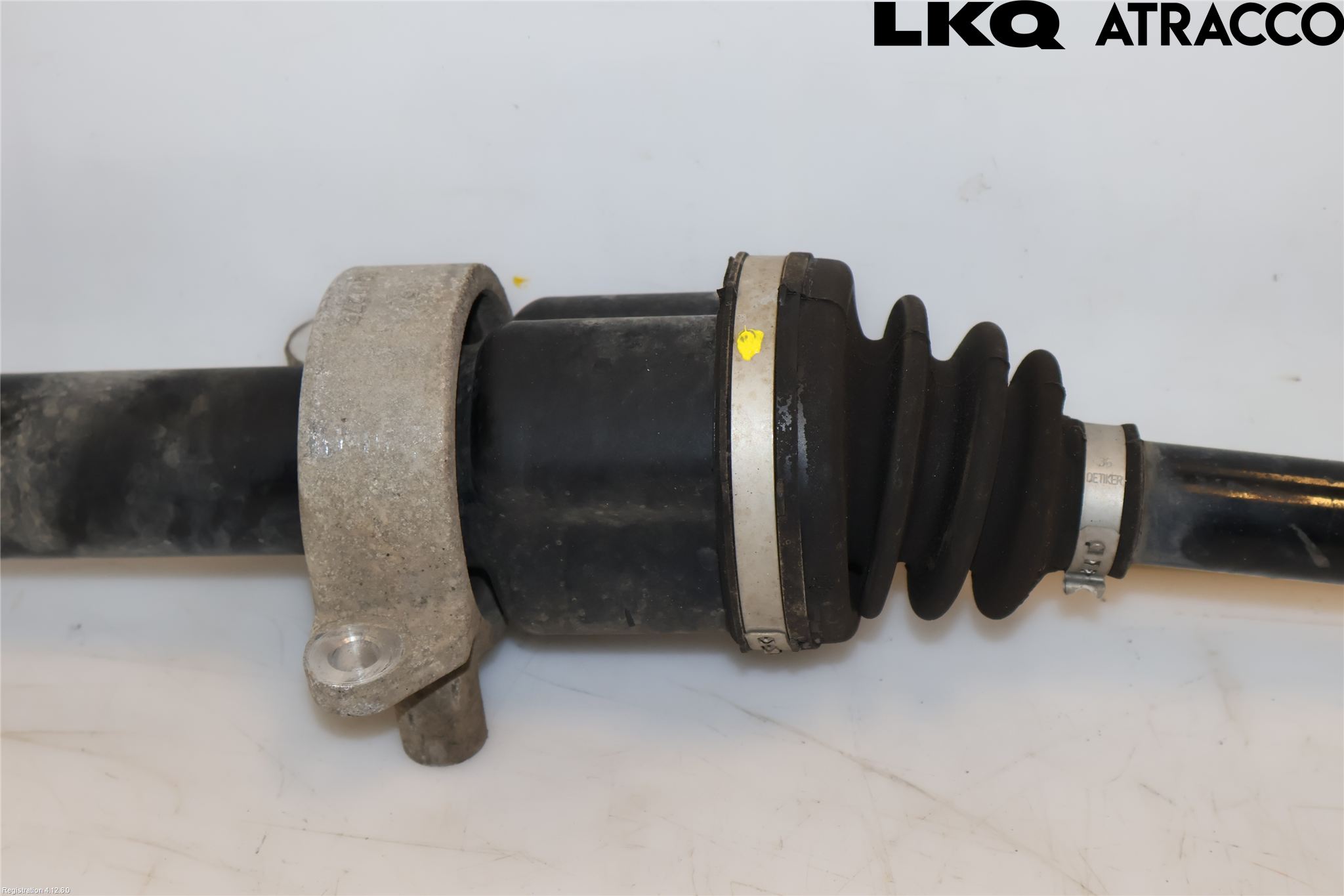 Mini ONE/COOPER 3DR F56 14-24 Drivaxel Fram Höger