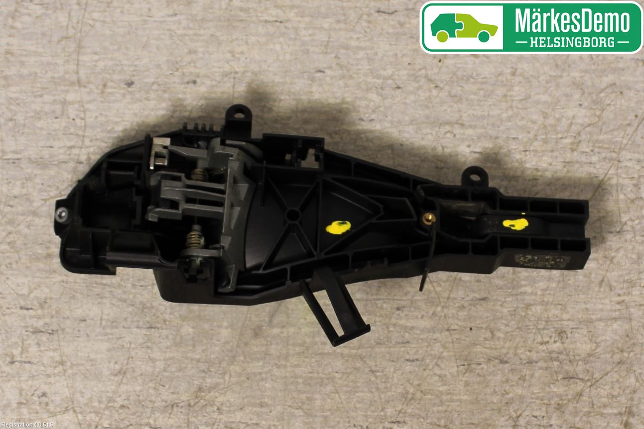 BMW X1 E84 10-15 Dörrhandtag Yttre Hö