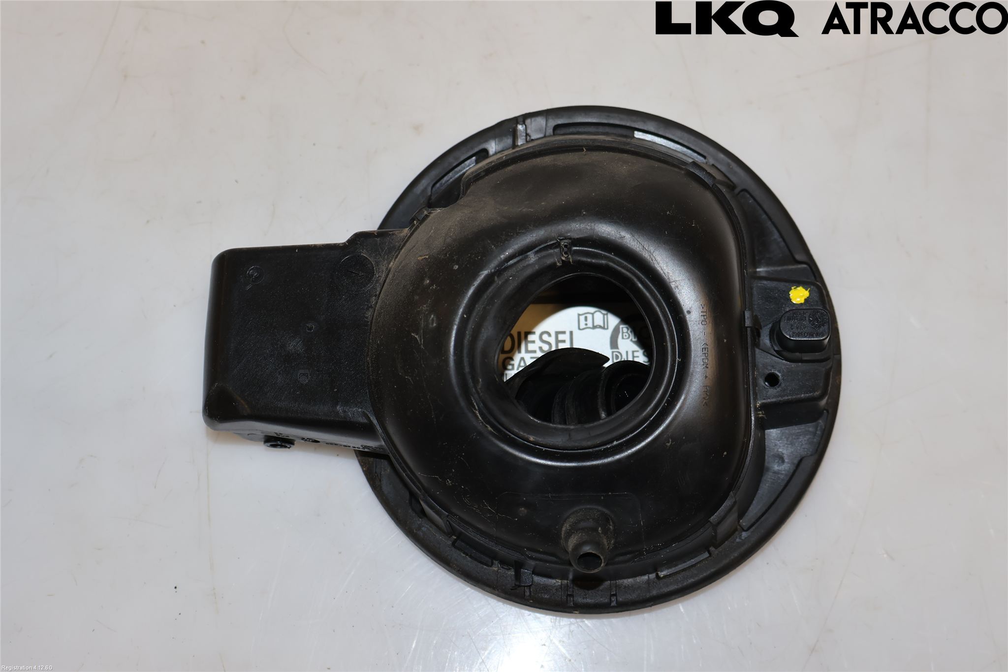 Volkswagen VW GOLF VI 09-13 Tanklucka