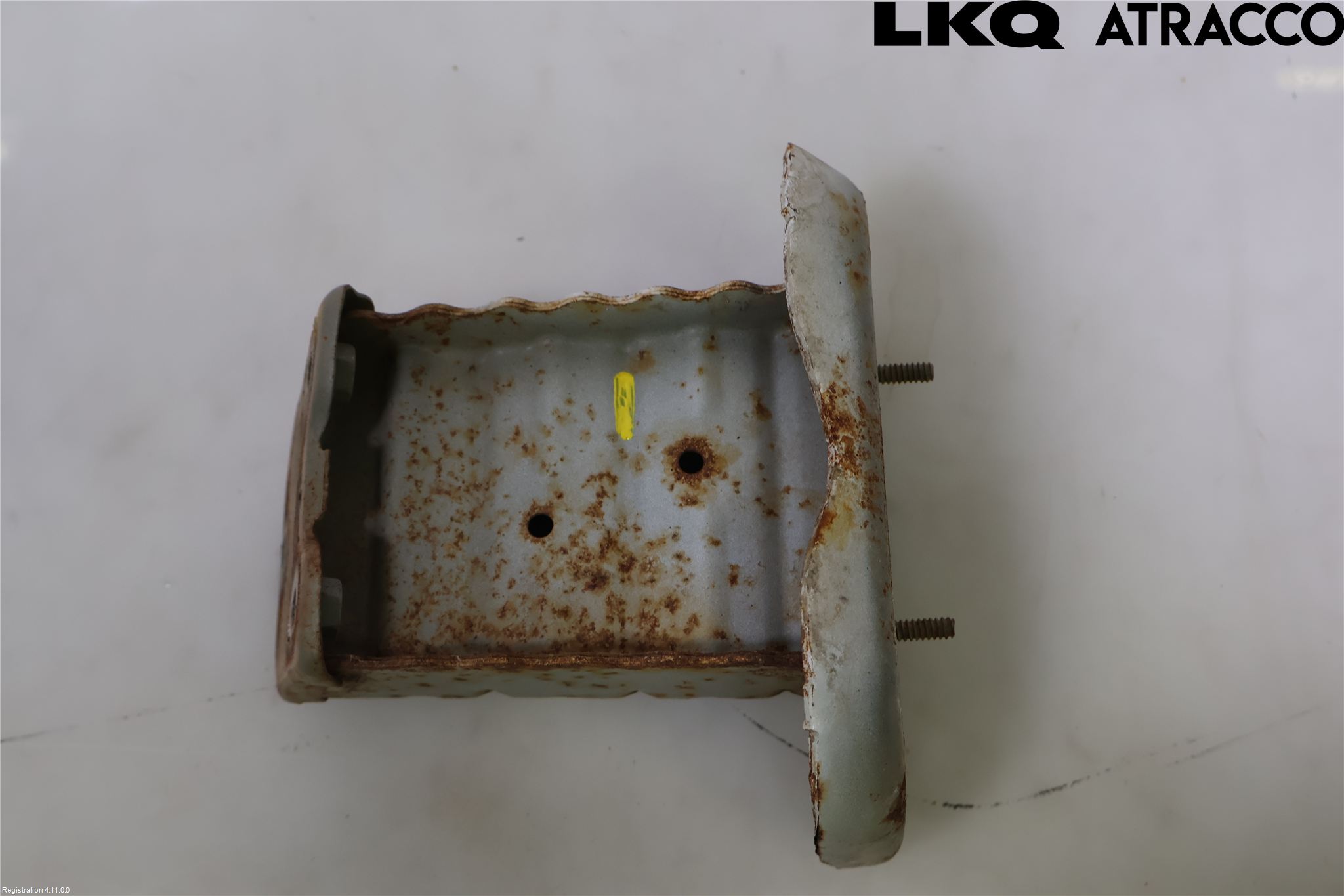 Toyota YARIS XP130 12-14 Stötfångarbärjärn Fram
