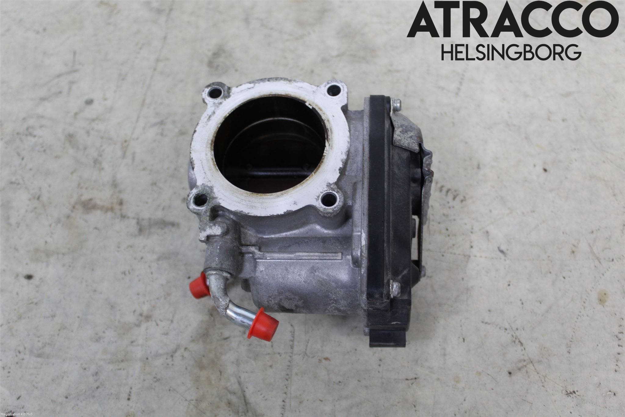 Mitsubishi OUTLANDER 13-21 Injspjällhus