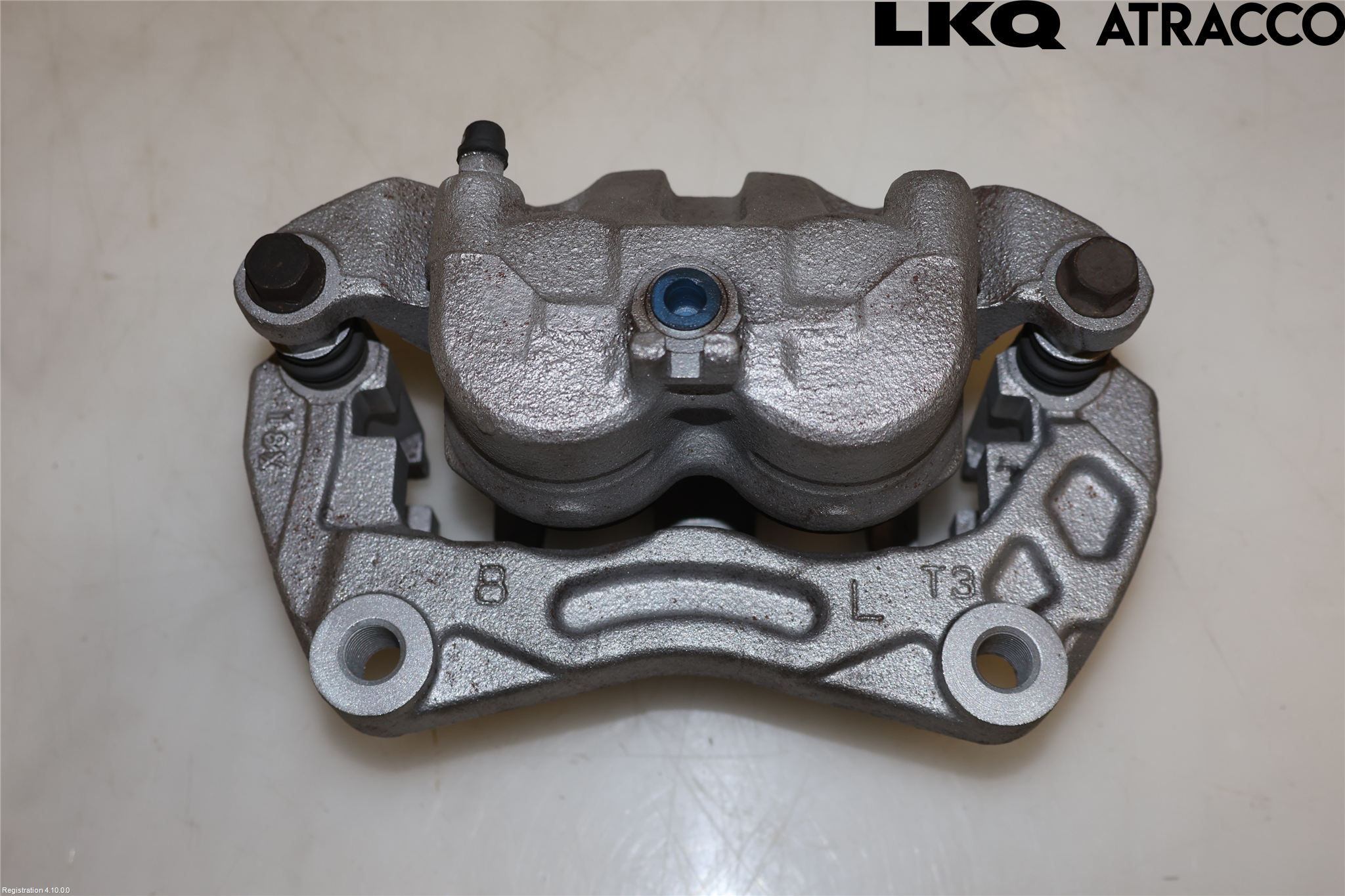 Nissan QASHQAI+2  10-14 Bromsok Fram Vänster